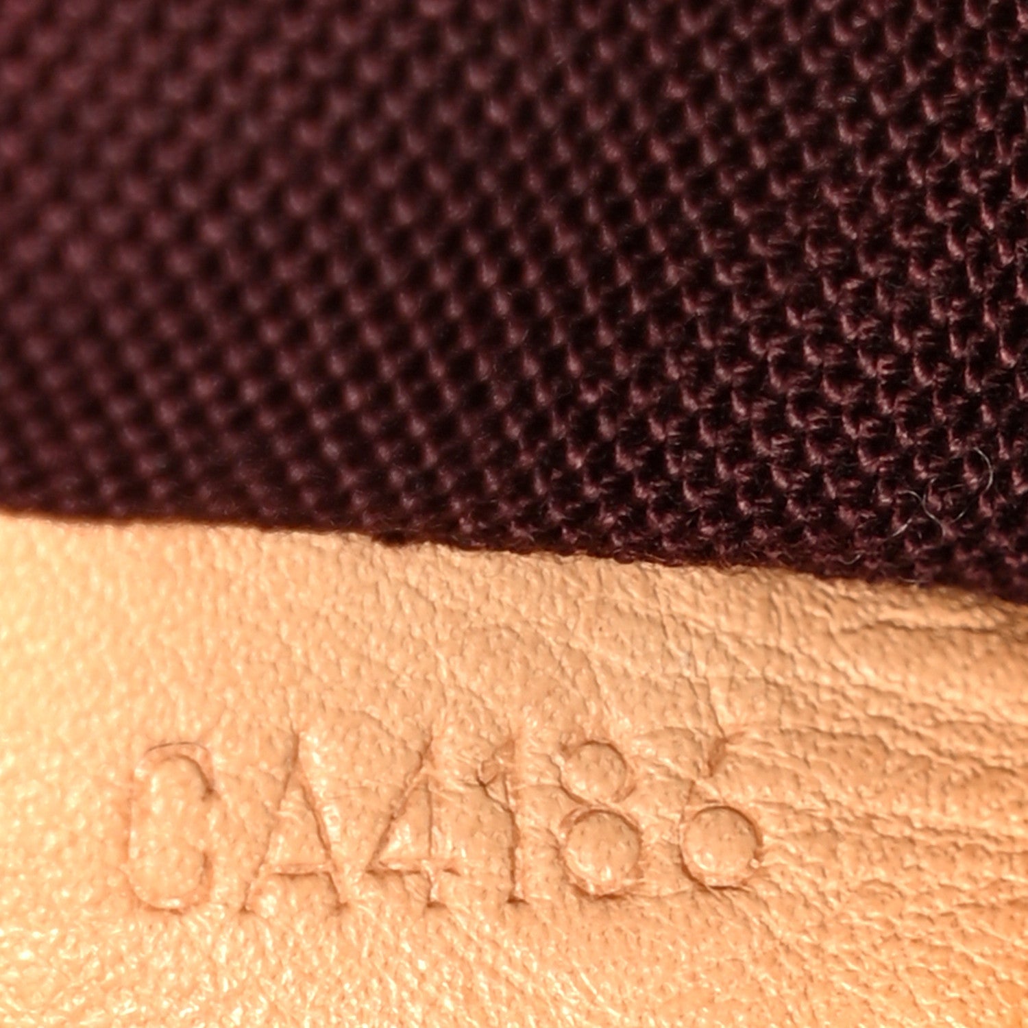 Louis Vuitton Monogram Mabillon