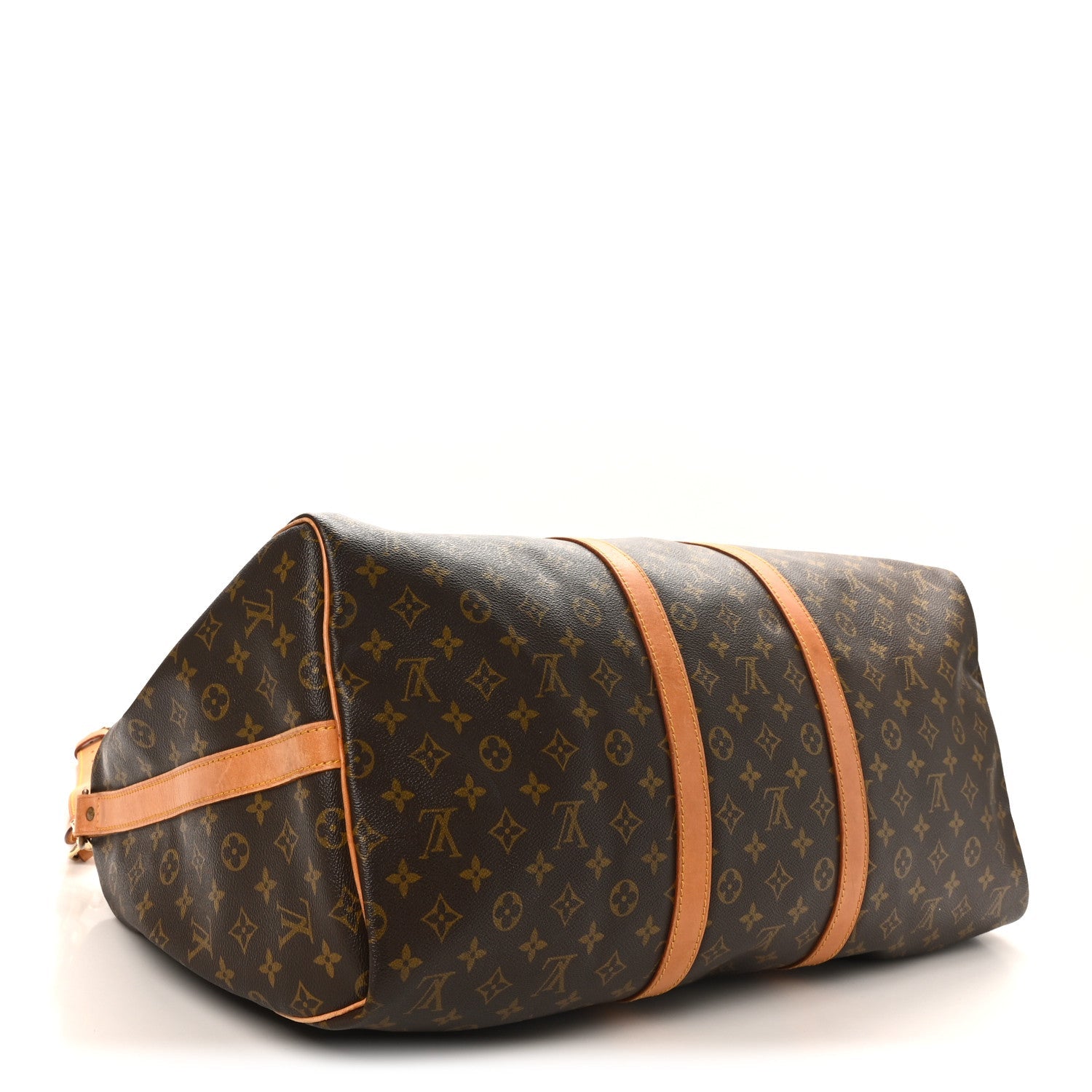 Louis Vuitton Monogram Keepall Bandouliere 55