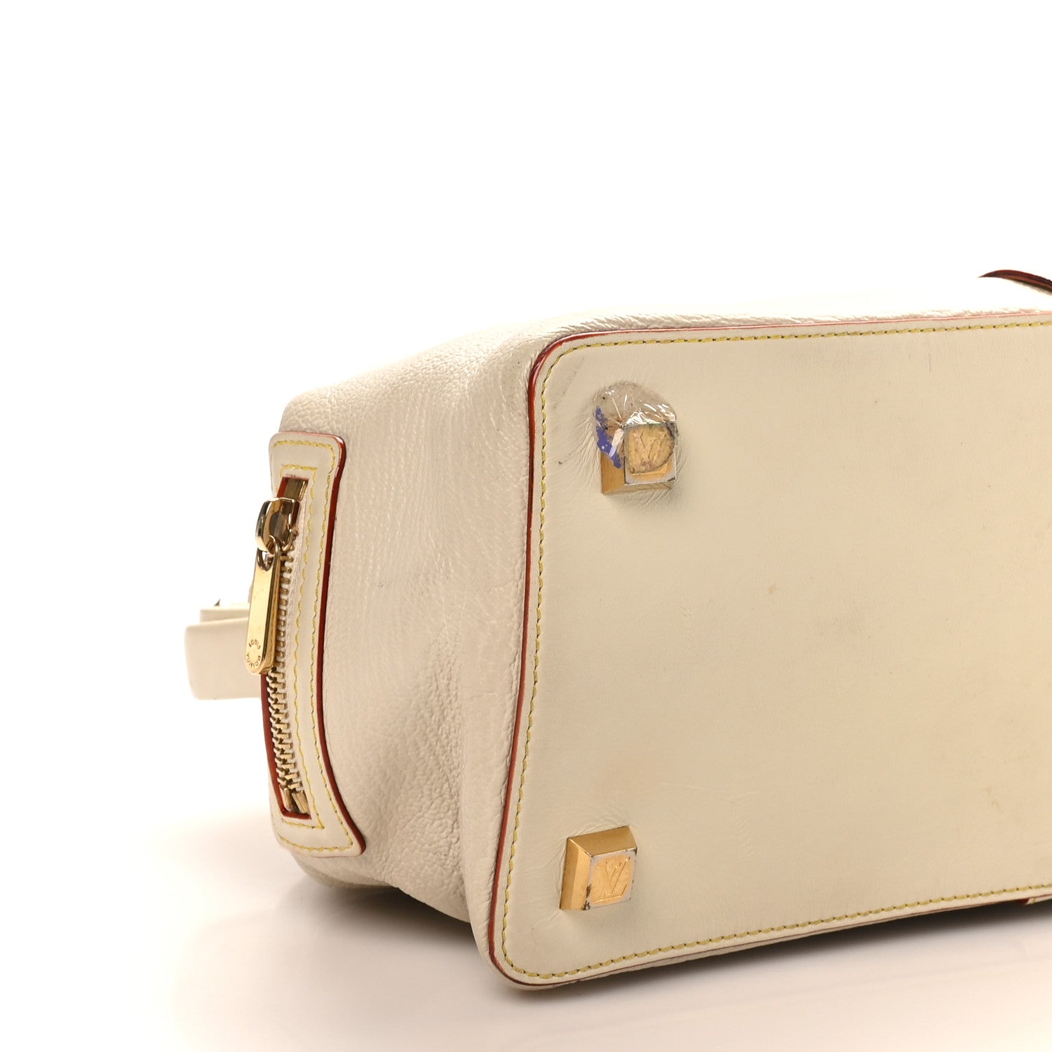Louis Vuitton Suhali L'Ingenieux PM  White