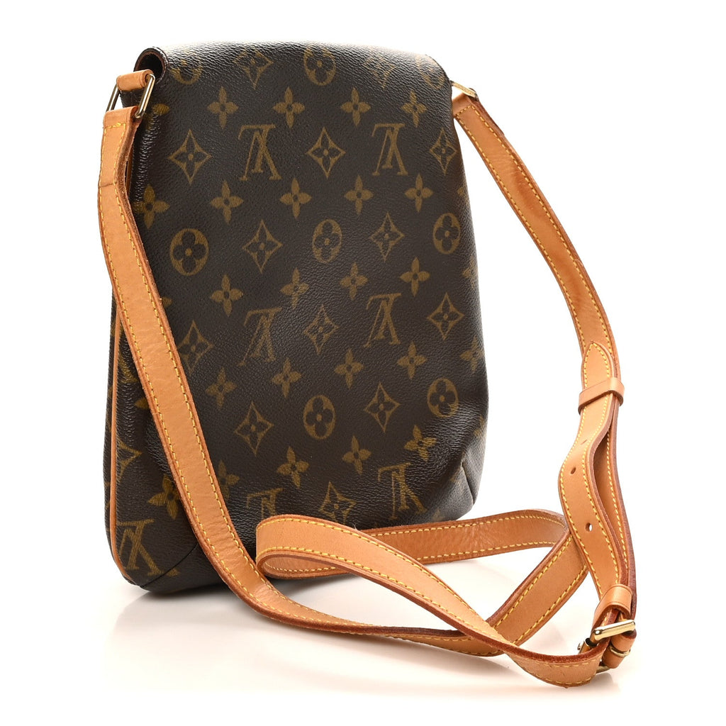Louis Vuitton Monogram Musette Salsa Long Strap