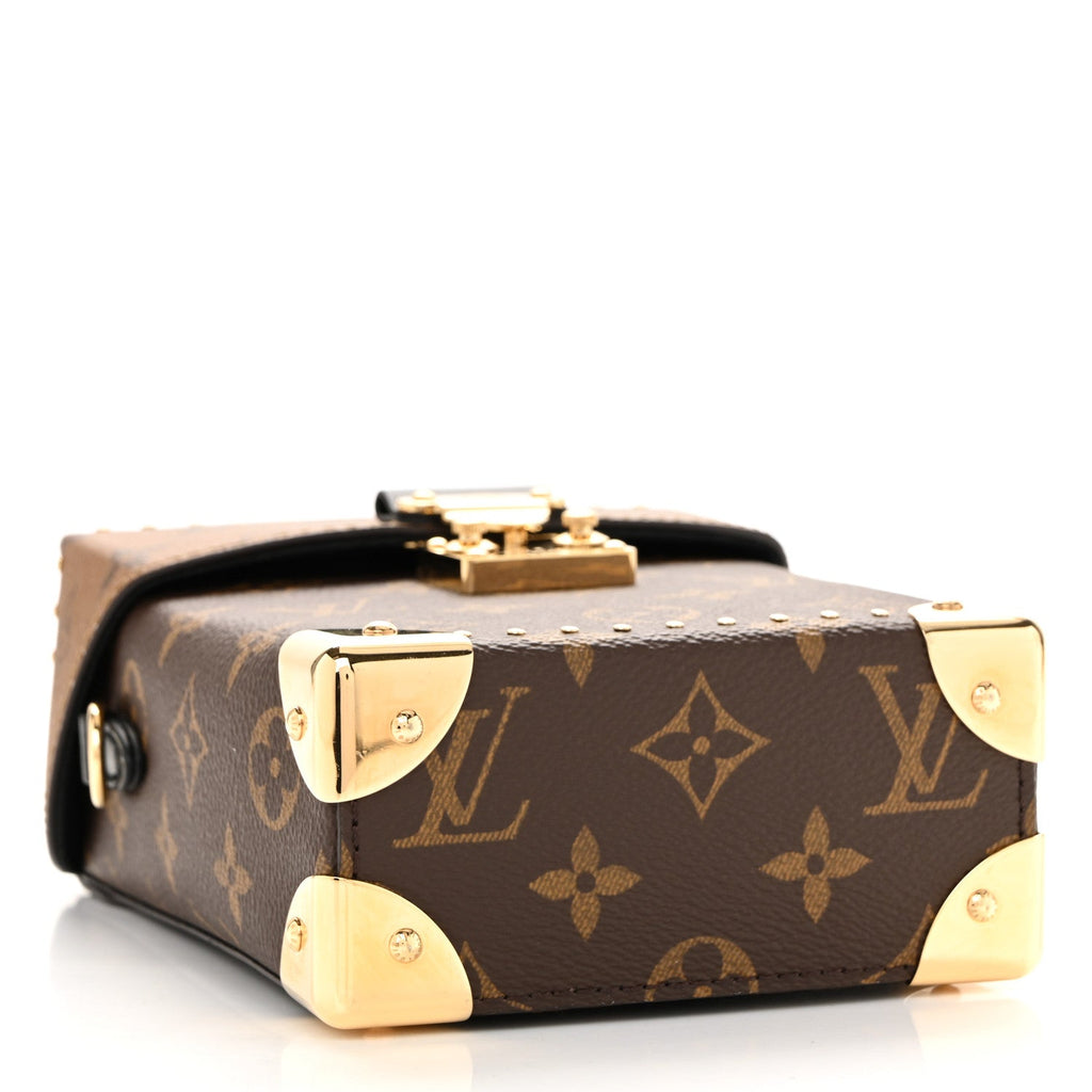 Louis Vuitton Reverse Monogram Camera Box NM