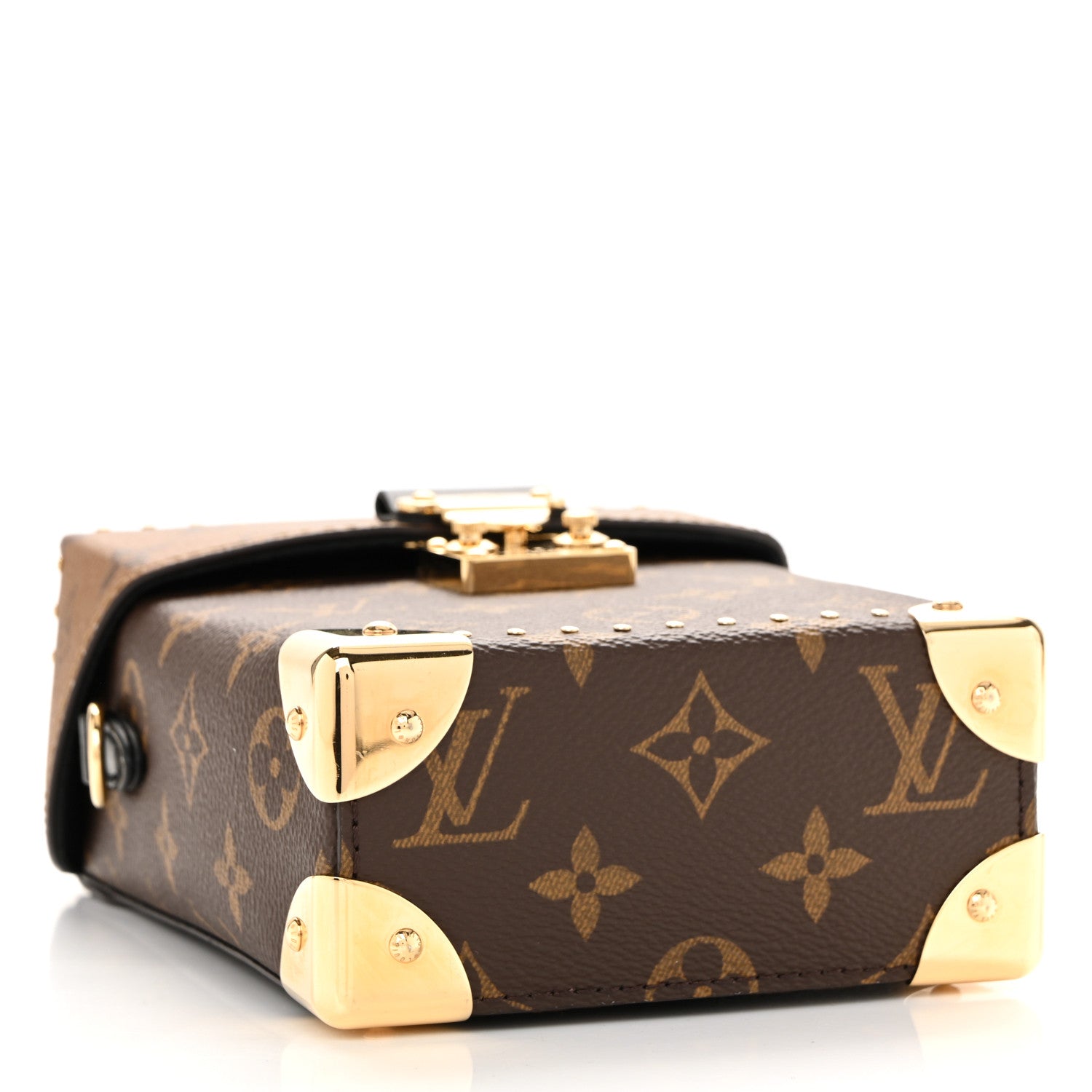 Louis Vuitton Reverse Monogram Camera Box NM
