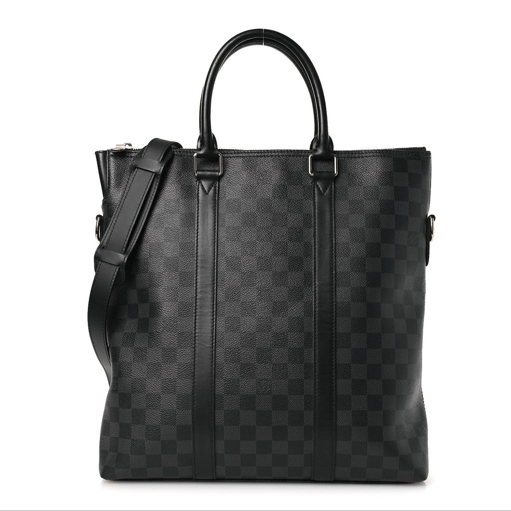 Louis Vuitton Damier Graphite Anton Tote