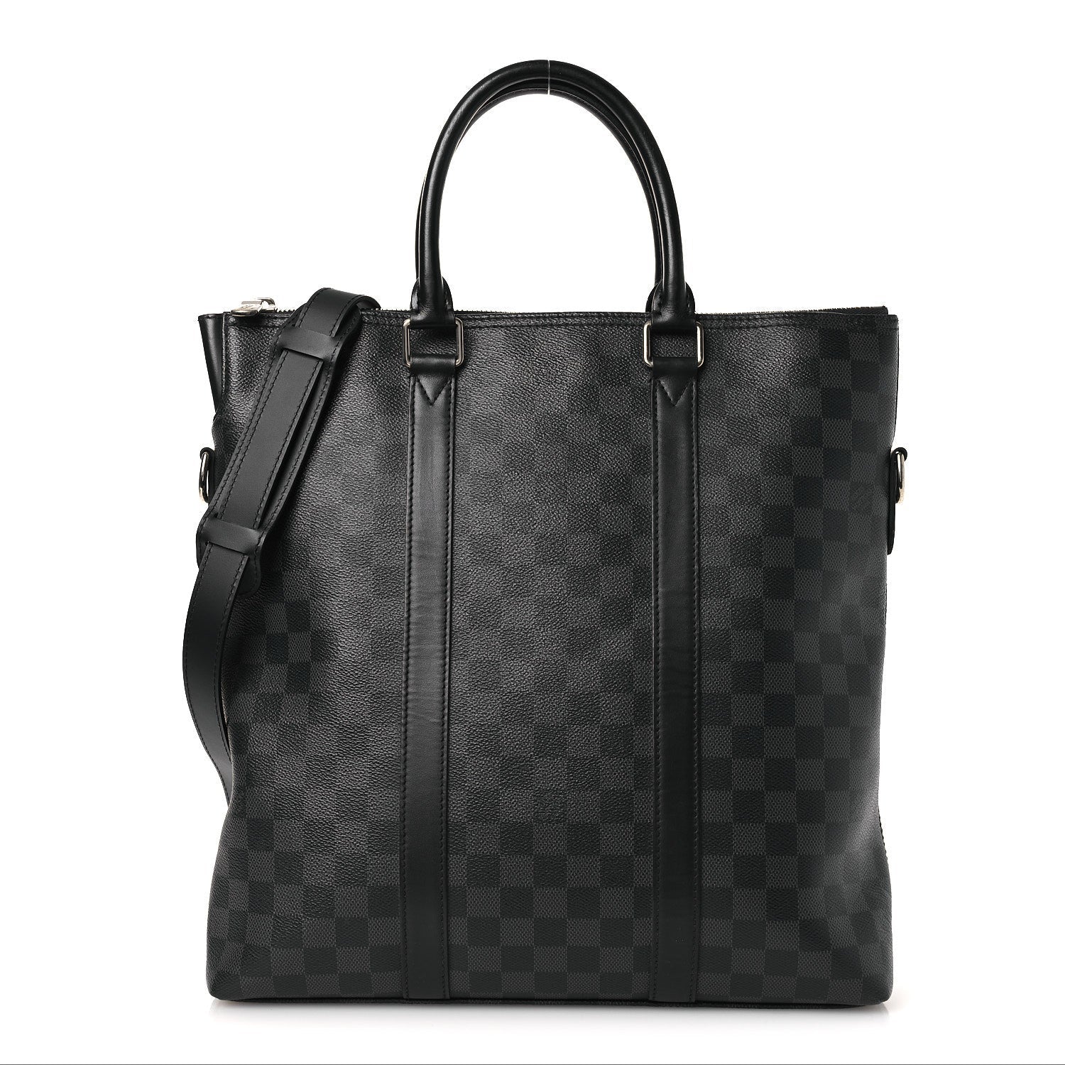 Louis Vuitton Damier Graphite Anton Tote