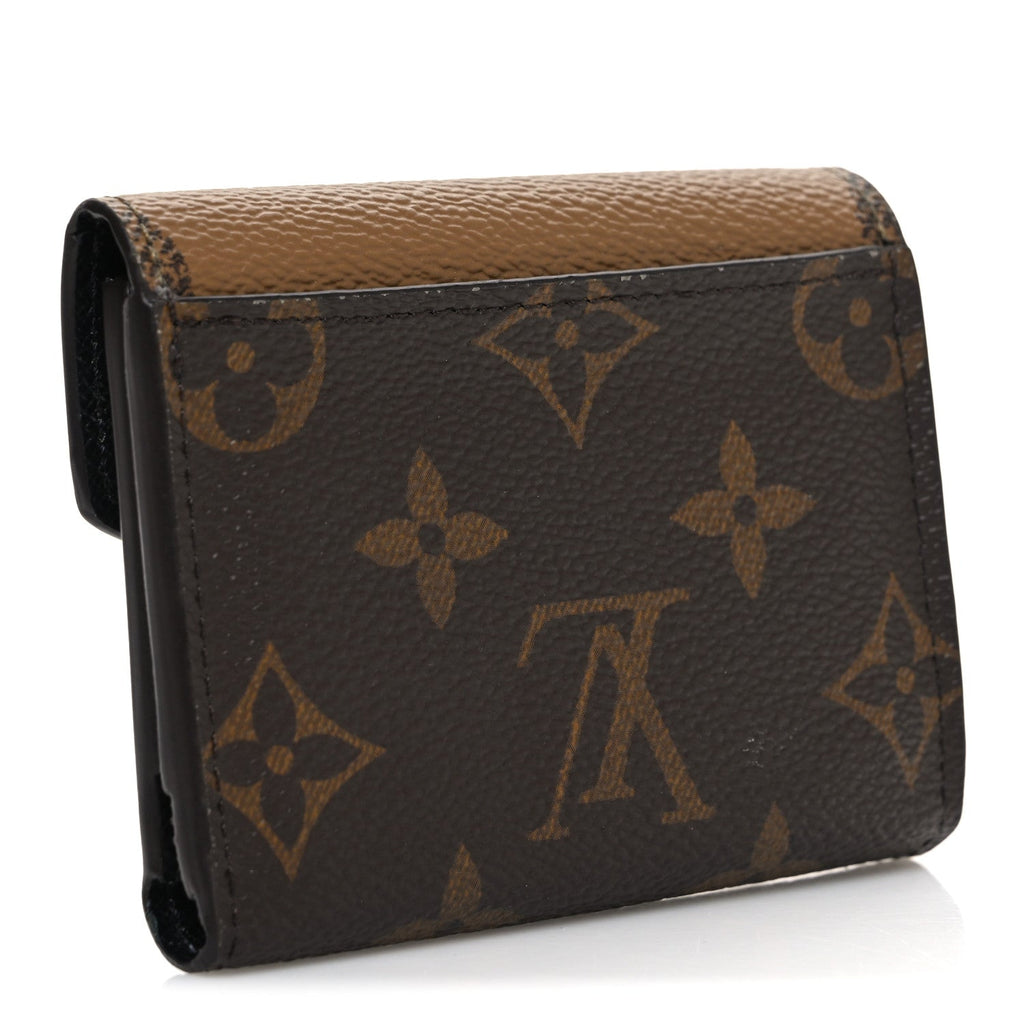Louis Vuitton Reverse Monogram Victorine Wallet