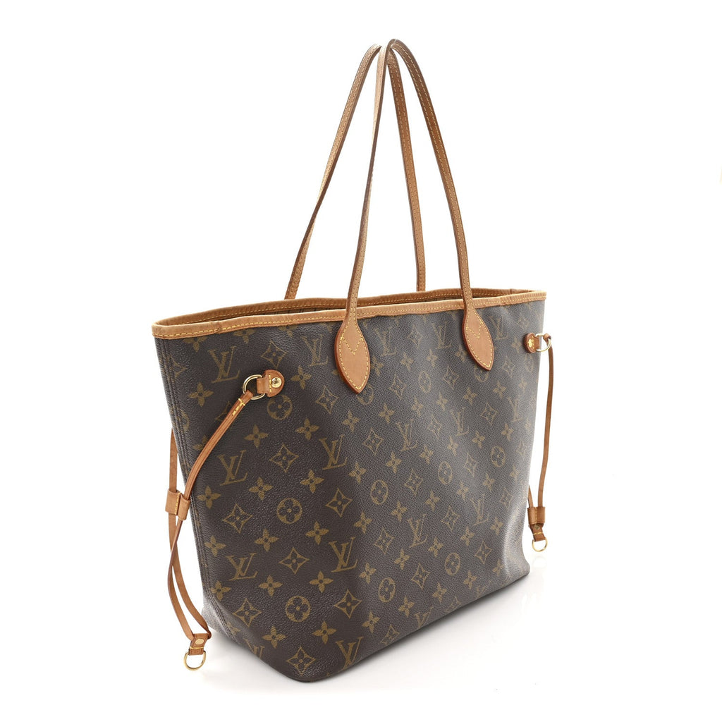 Louis Vuitton Monogram Neverfull MM