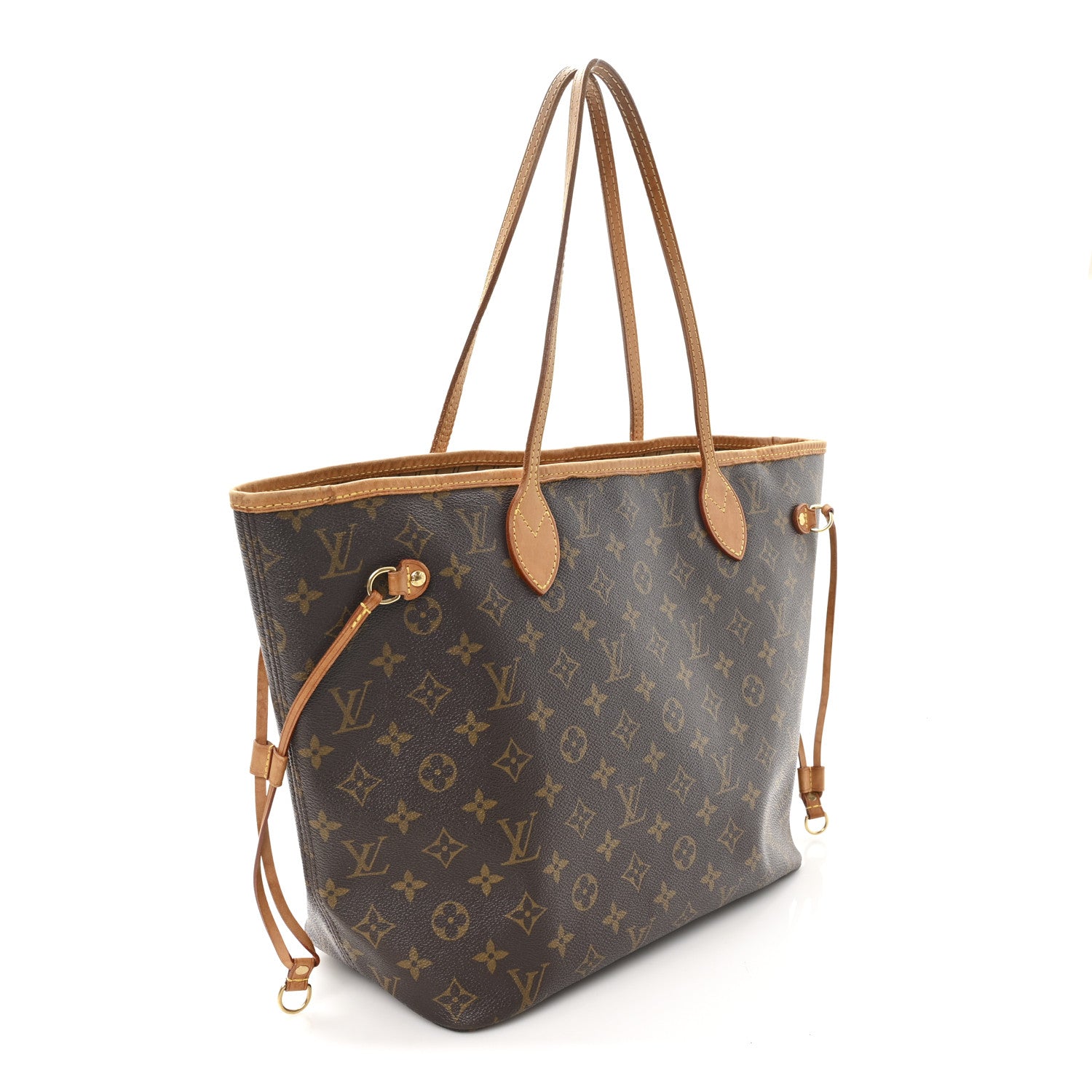 Louis Vuitton Monogram Neverfull MM