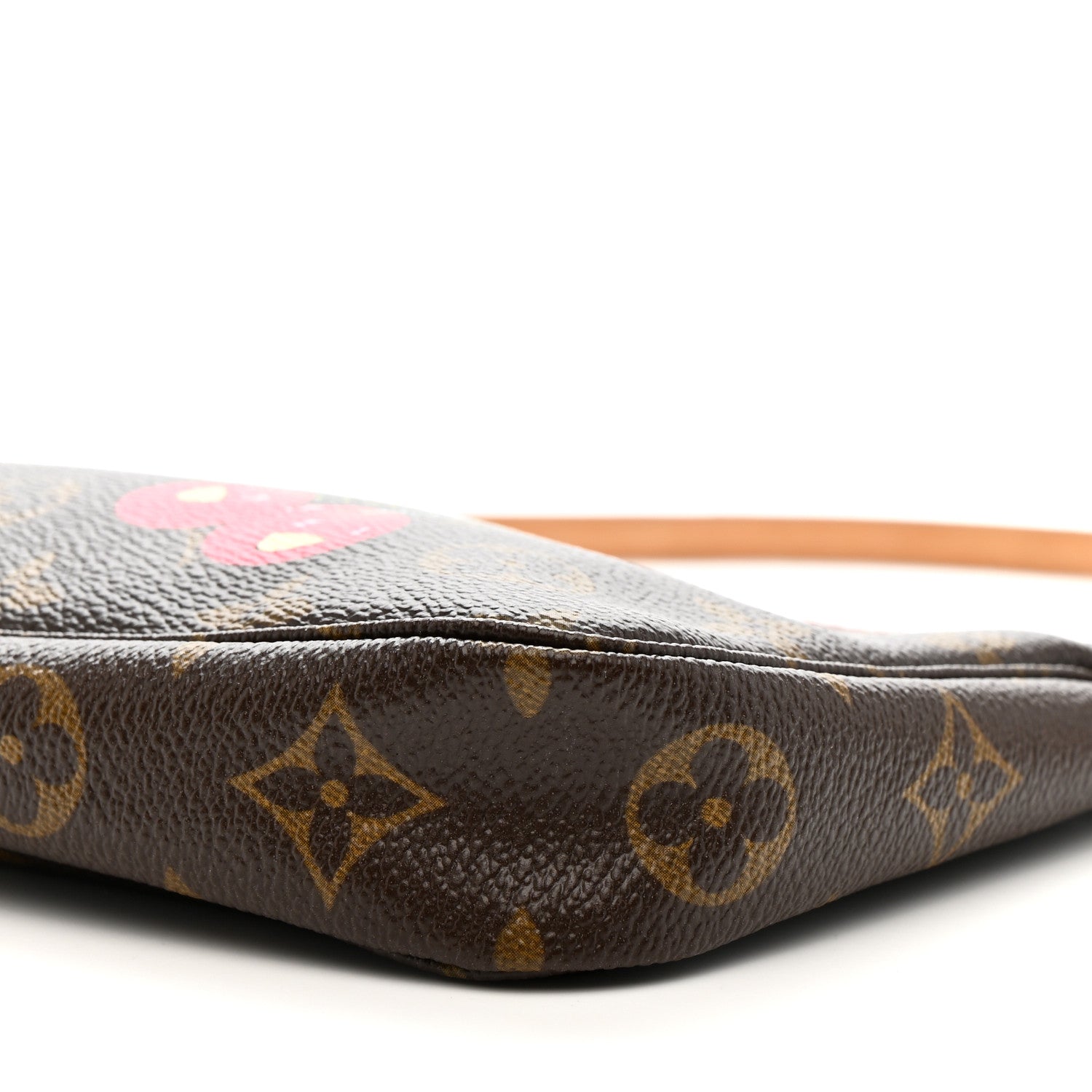 Louis Vuitton Monogram Cerises Pochette Accessories