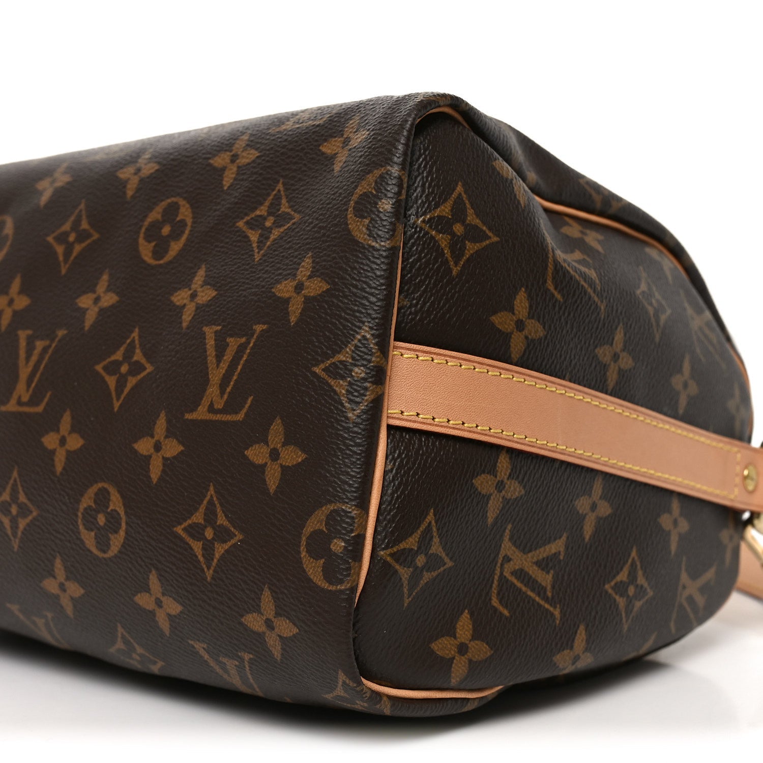 Louis Vuitton Monogram Speedy Bandouliere 25