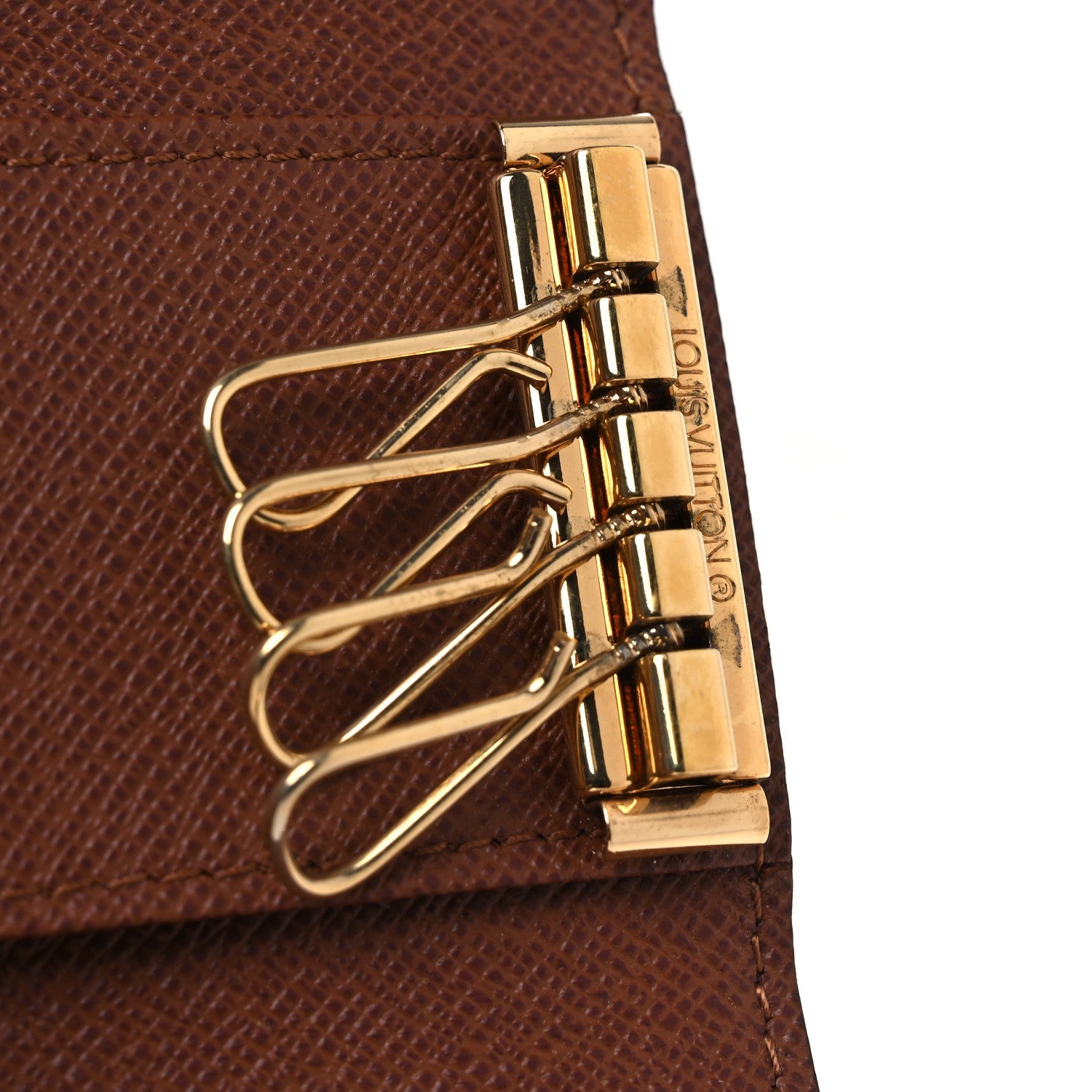 Louis Vuitton Monogram 4 Key Multicles Holder