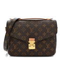 Louis Vuitton Monogram Pochette Metis