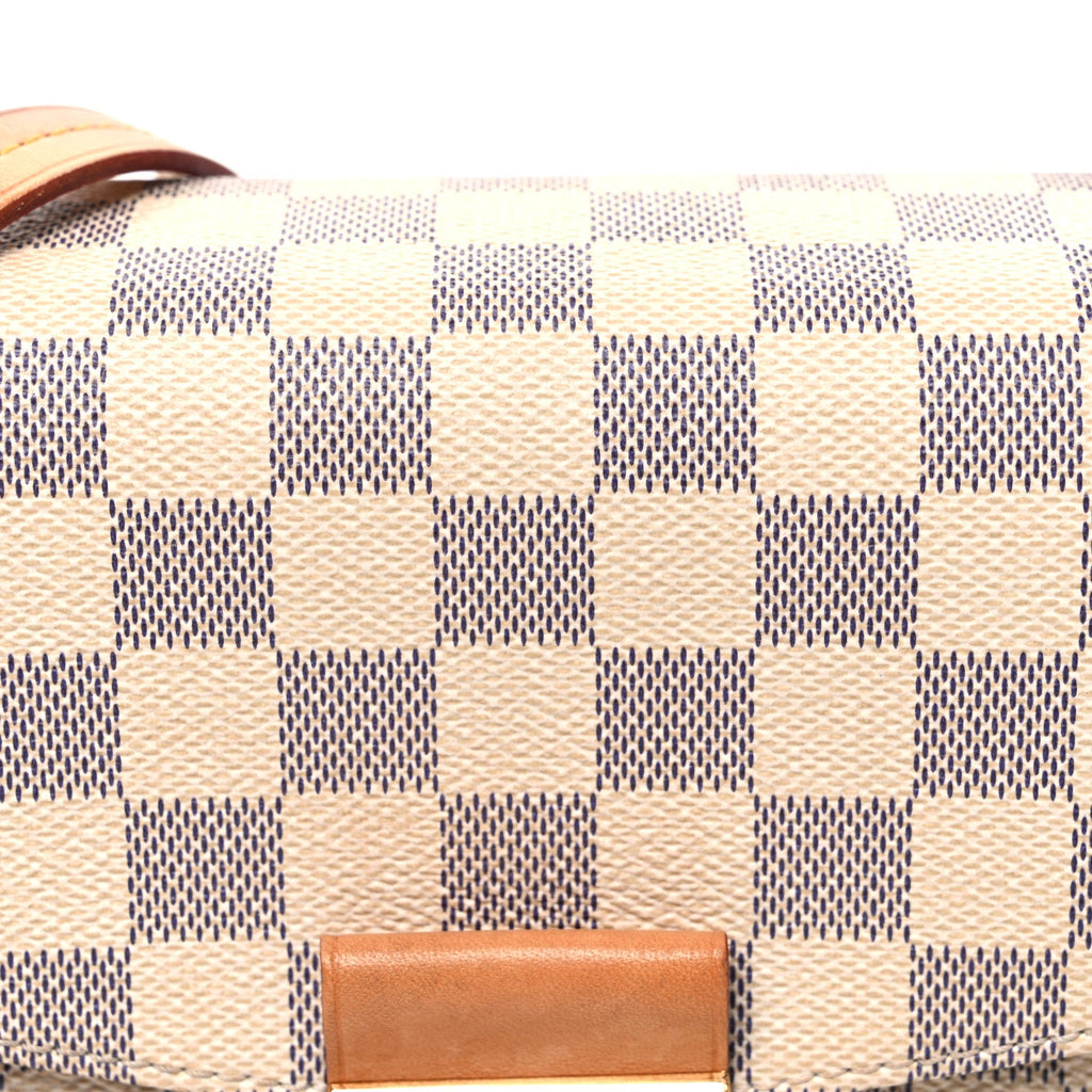 Louis Vuitton Damier Azur Croisette