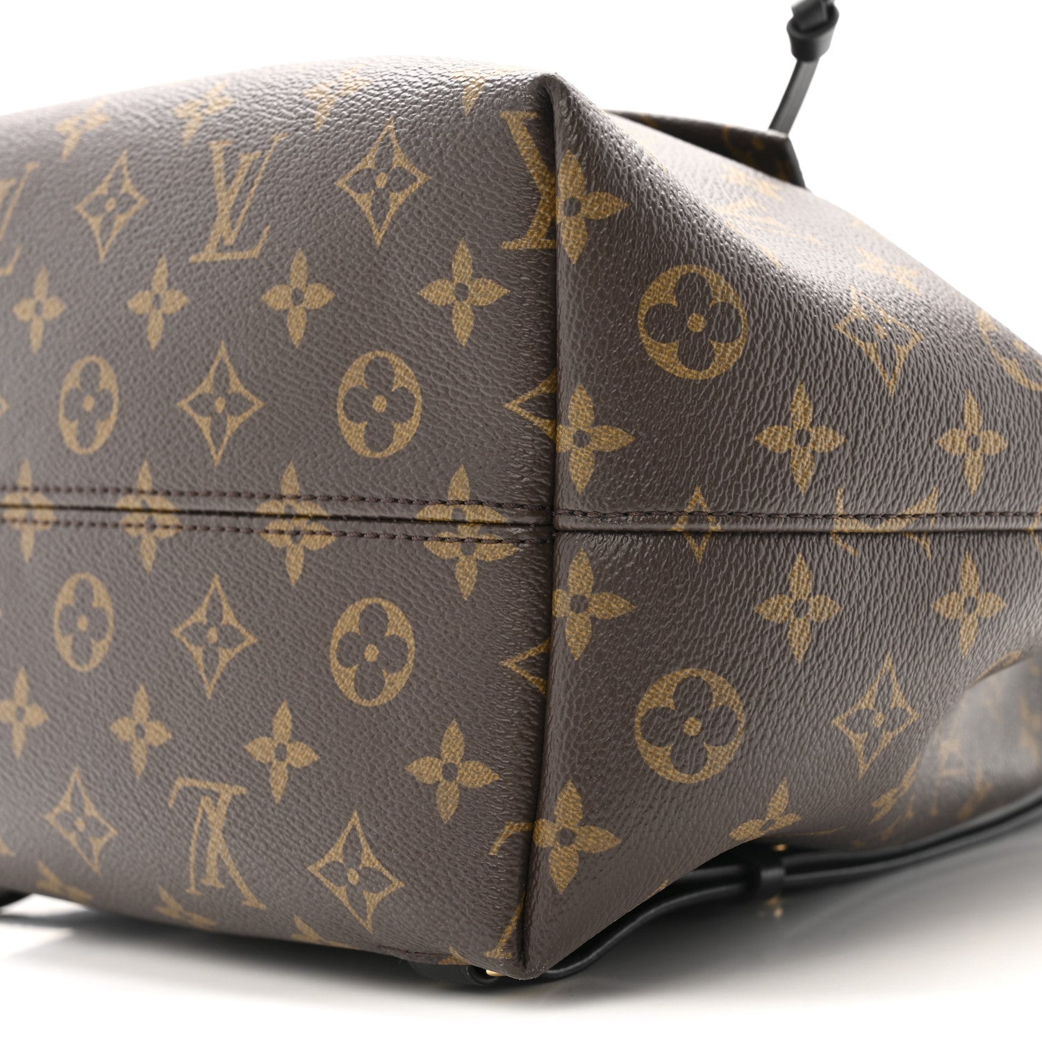 Louis Vuitton Monogram Montsouris PM Black