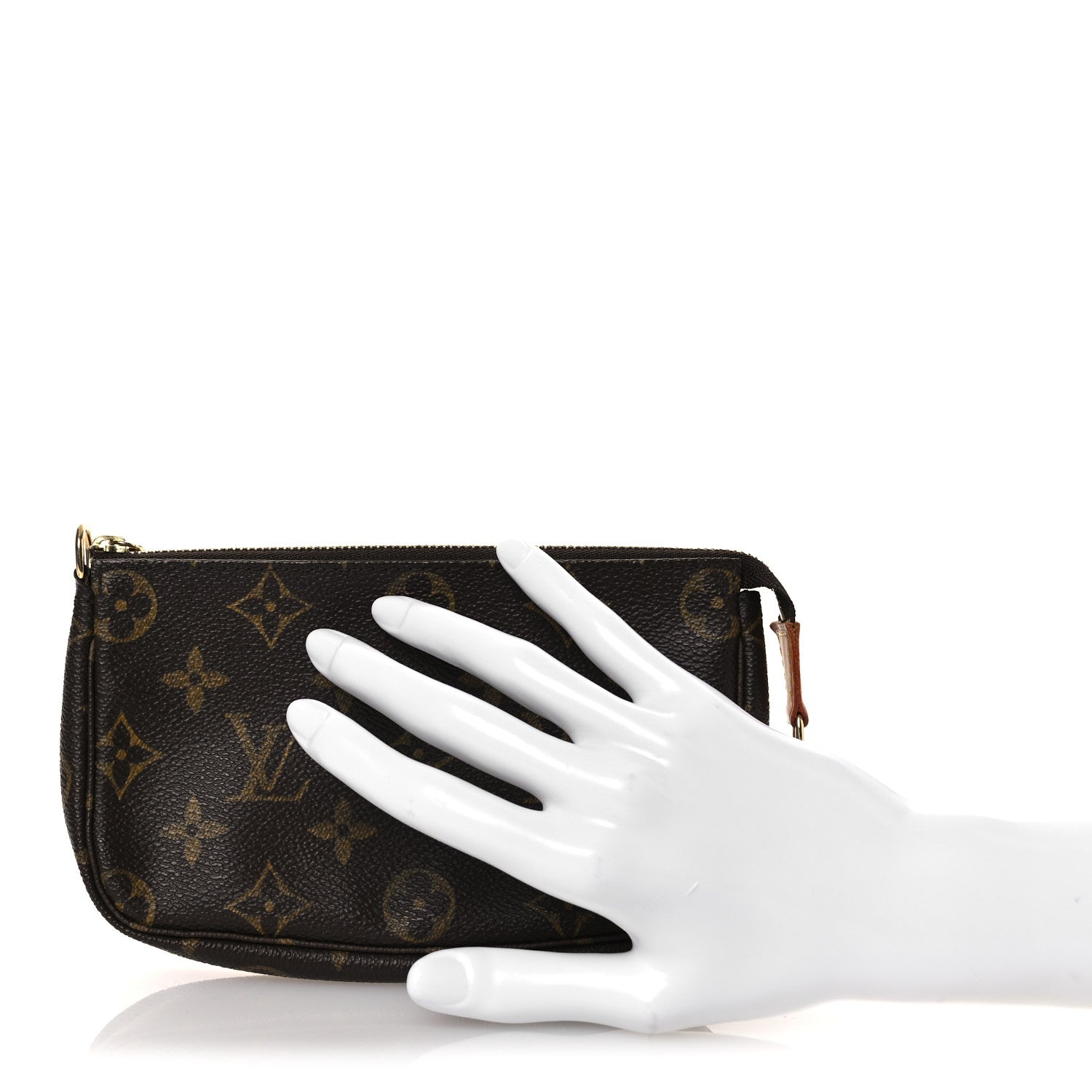 Louis Vuitton Monogram Bucket Pochette Accessories