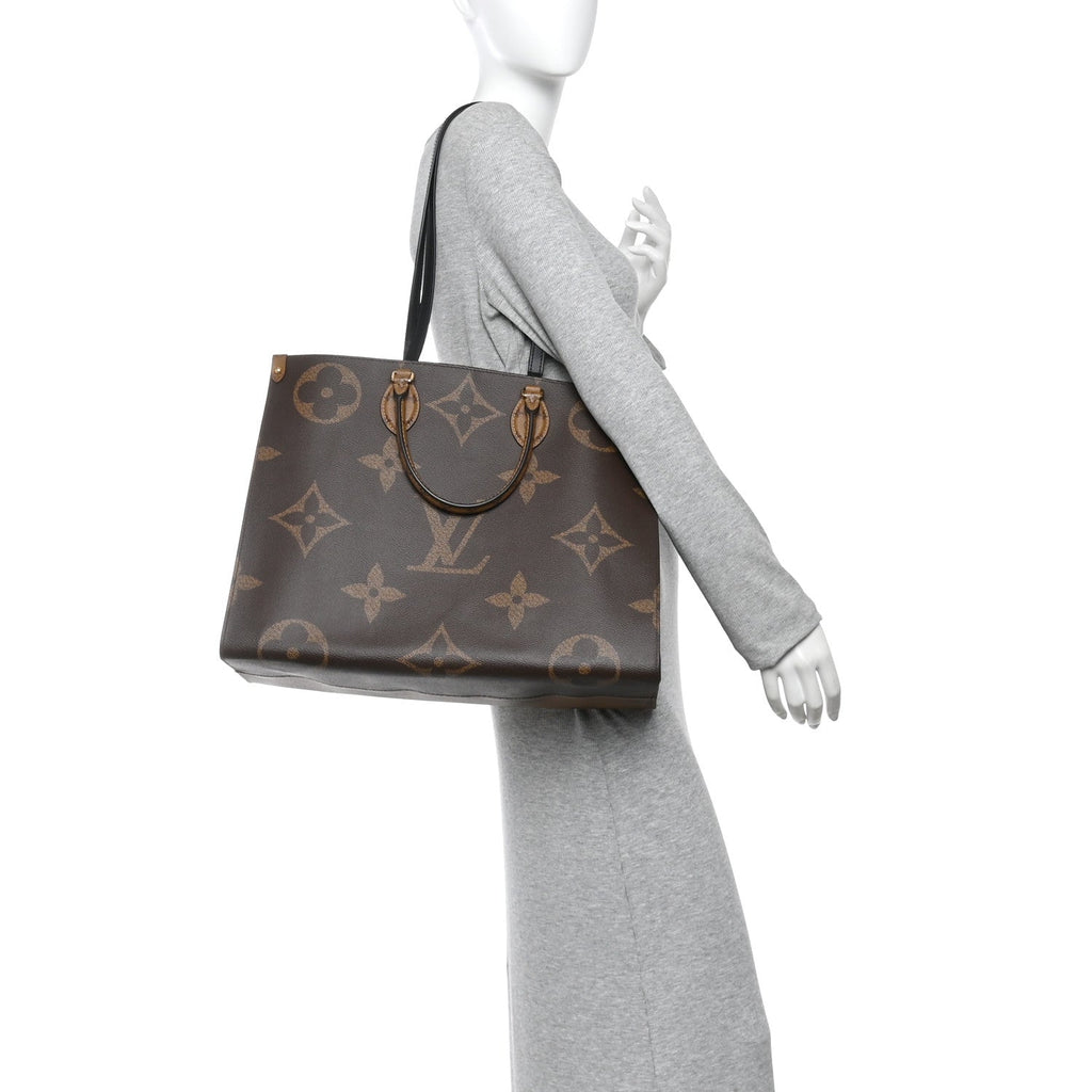 Louis Vuitton Reverse Monogram Giant Onthego GM
