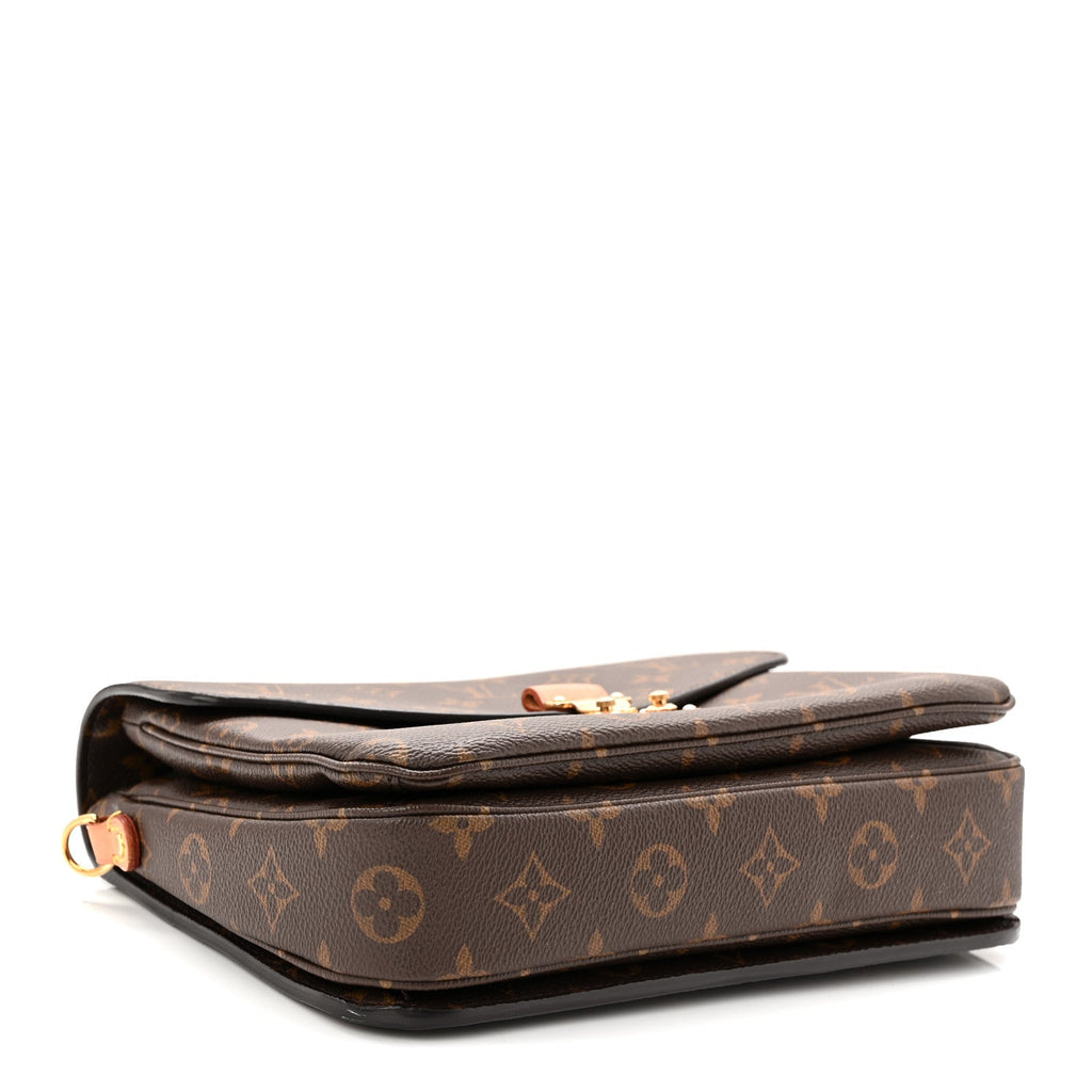 Louis Vuitton Monogram Pochette Metis