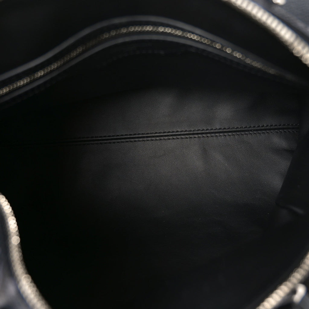 Louis Vuitton Monogram Eclipse Speedy Soft 30