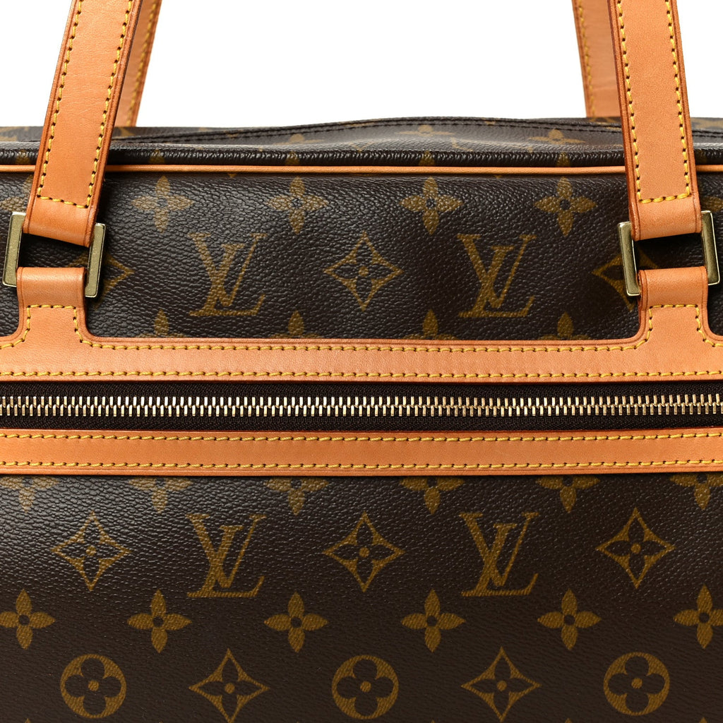 Louis Vuitton Monogram Cite GM