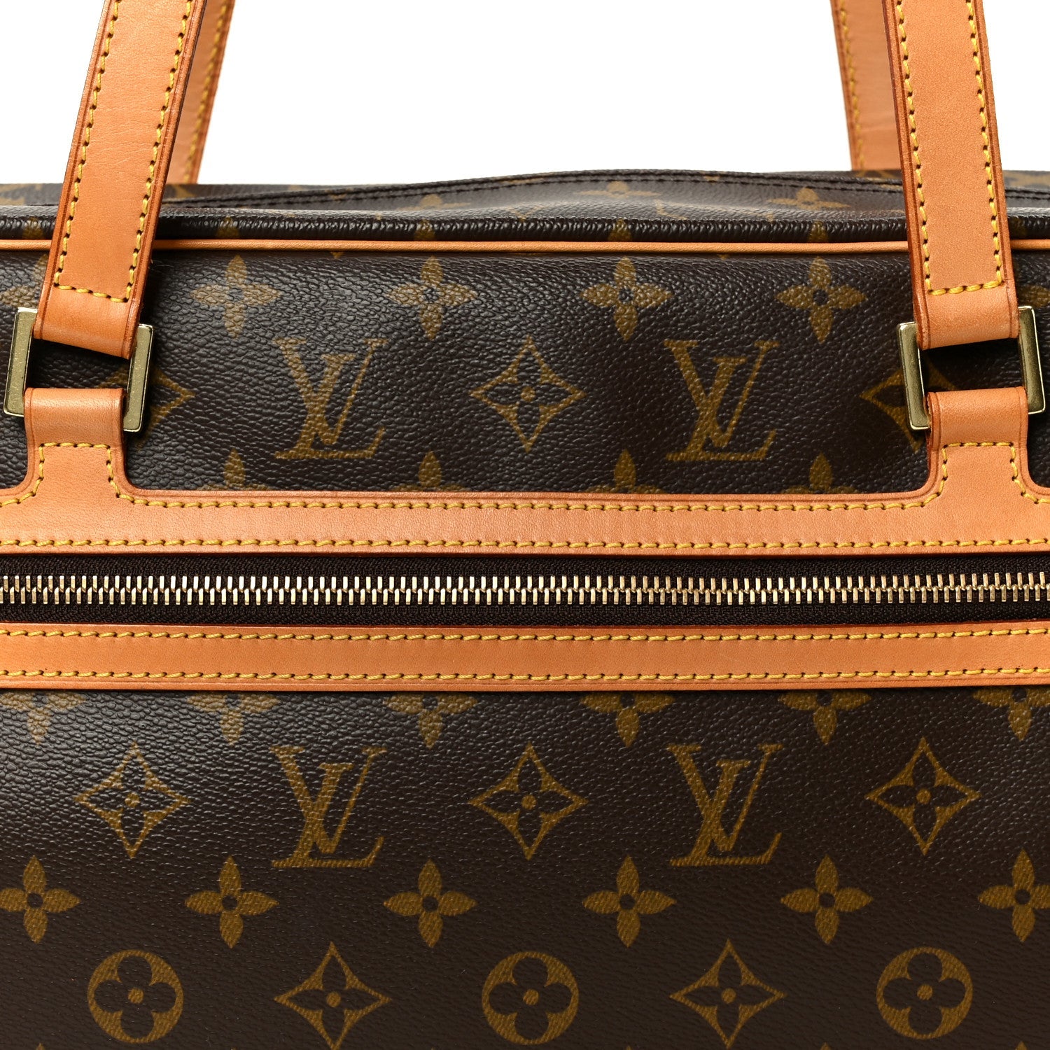 Louis Vuitton Monogram Cite GM
