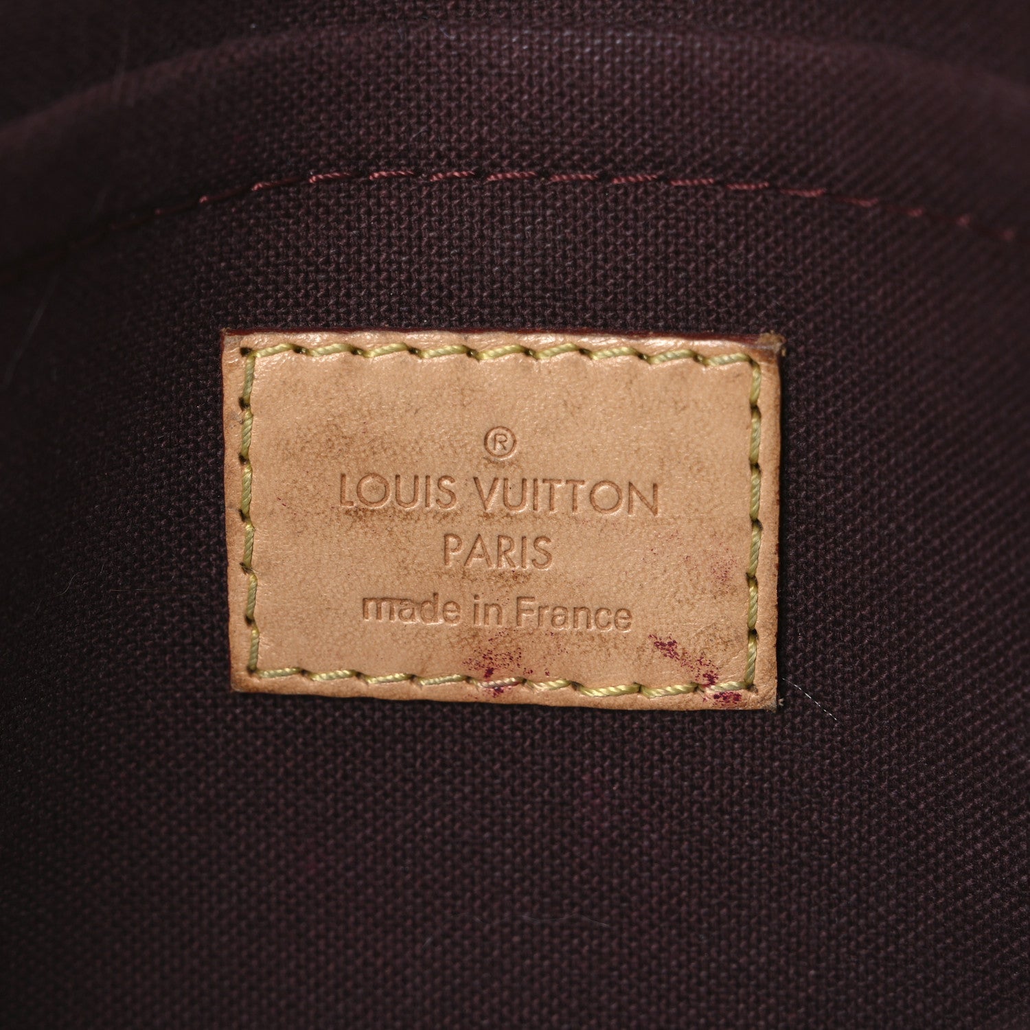 Louis Vuitton Monogram Favorite MM