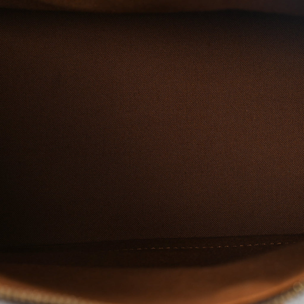 Louis Vuitton Monogram Alma PM