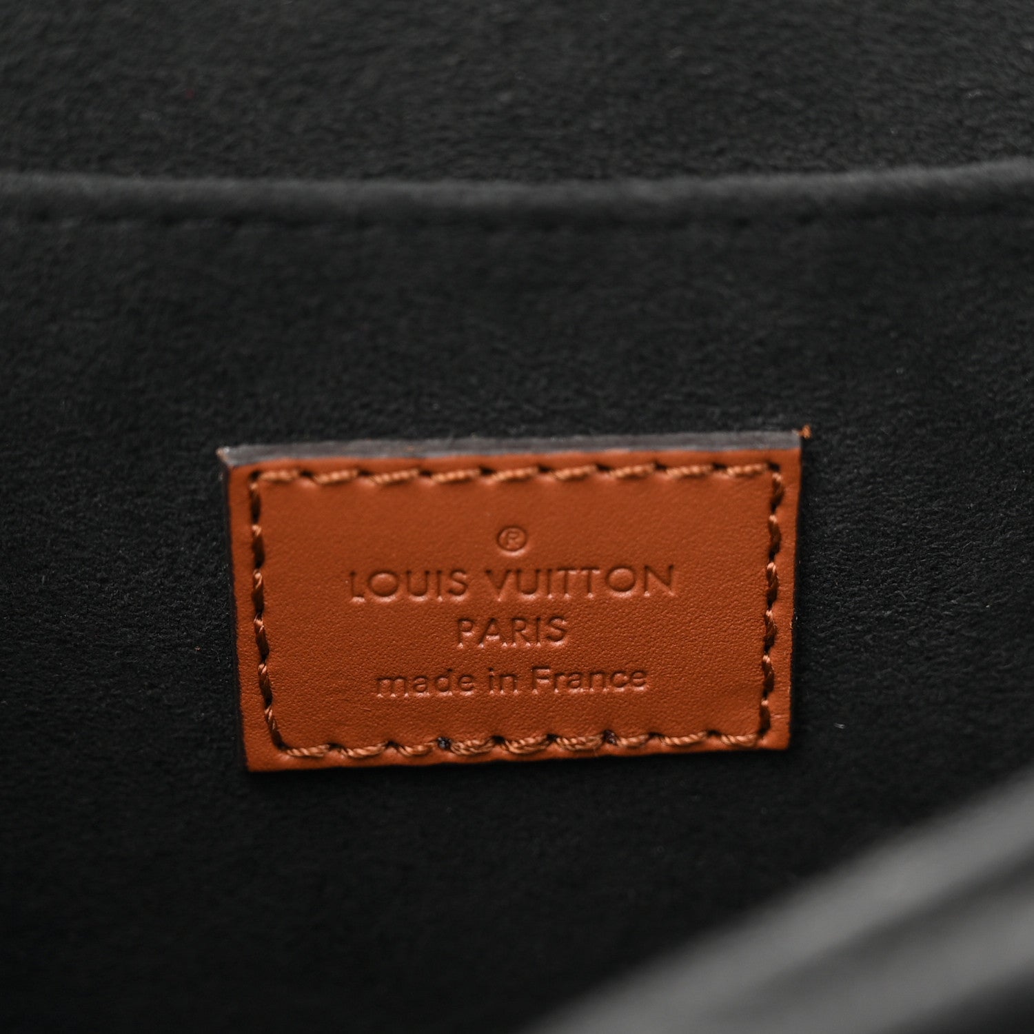 Louis Vuitton Reverse Monogram Dauphine MM