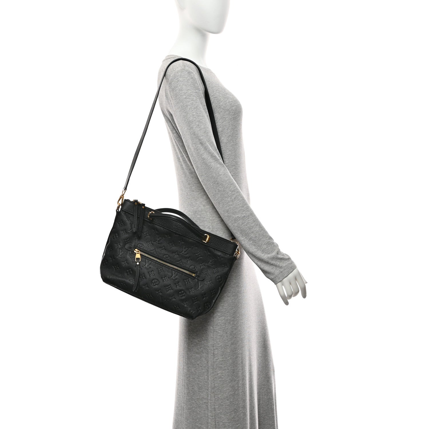 Louis Vuitton Empreinte Bastille PM Black