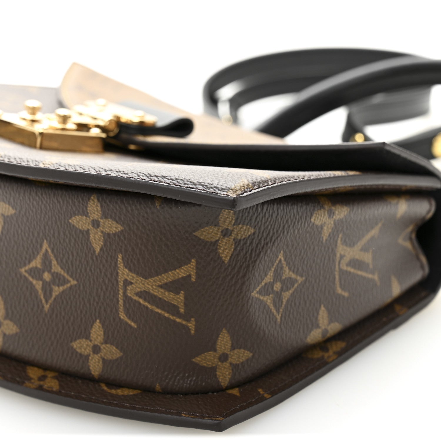 Louis Vuitton Reverse Monogram Tilsitt