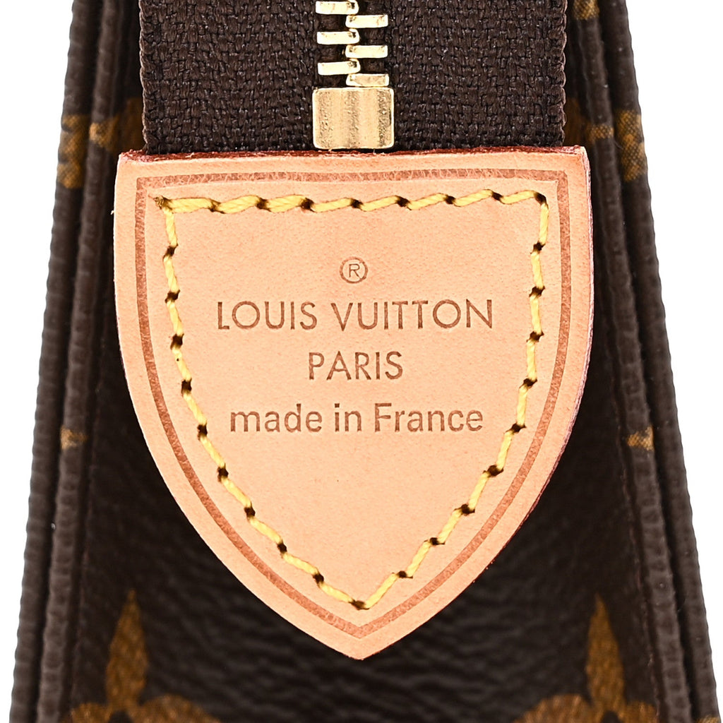 Louis Vuitton Monogram Toiletry Pouch 19