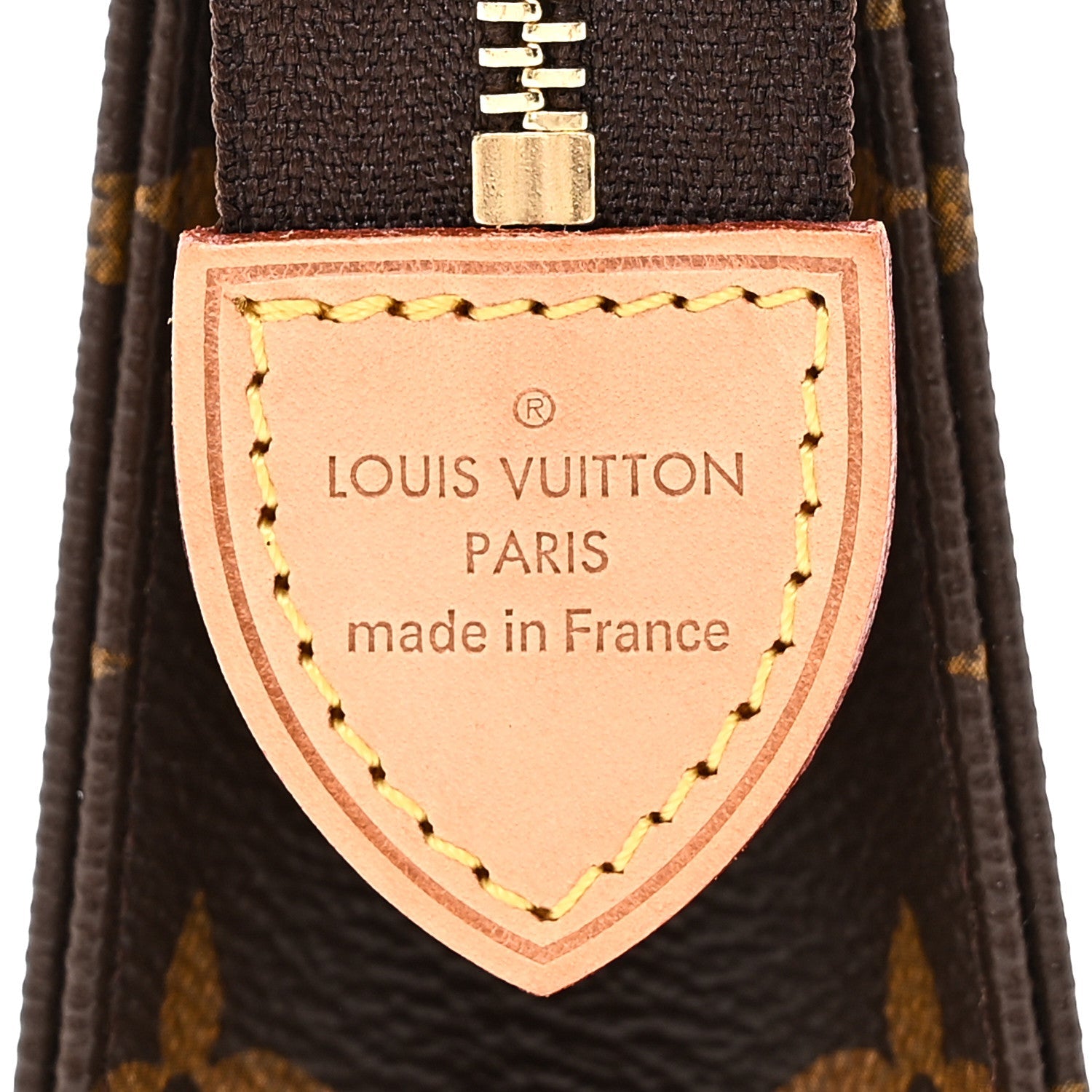 Louis Vuitton Monogram Toiletry Pouch 19