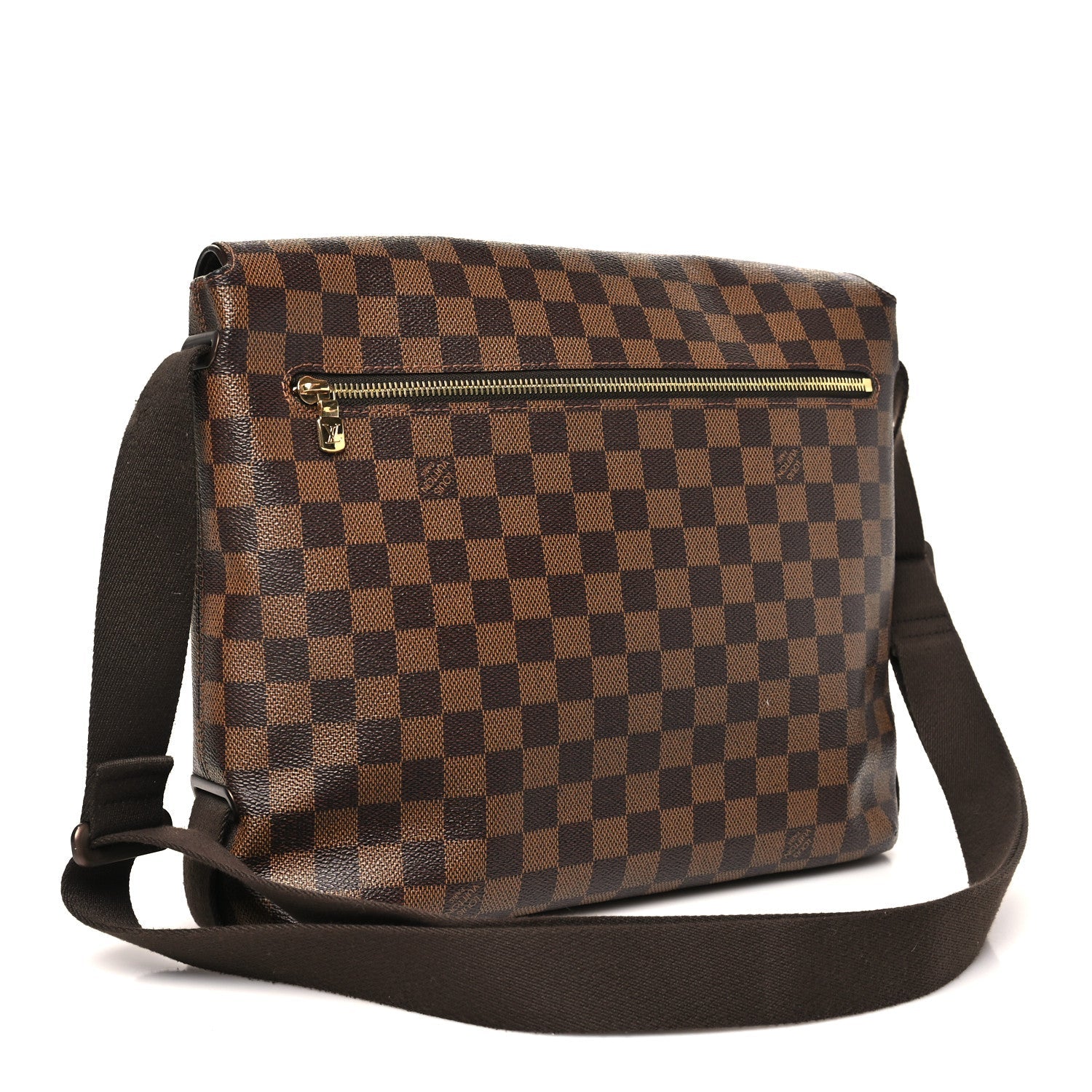 Louis Vuitton Damier Ebene Brooklyn MM