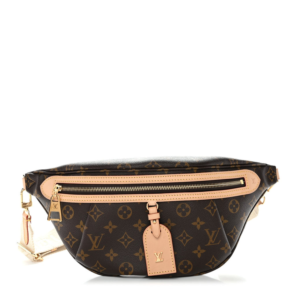 Louis Vuitton Monogram High Rise Bumbag