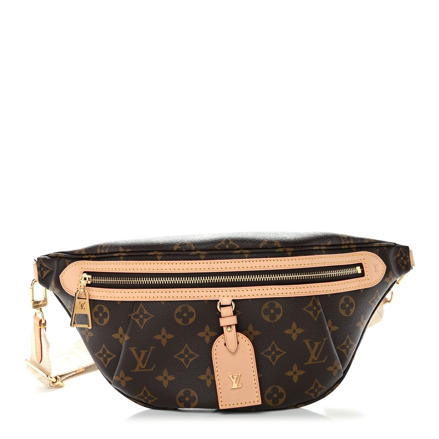 Louis Vuitton Monogram High Rise Bumbag