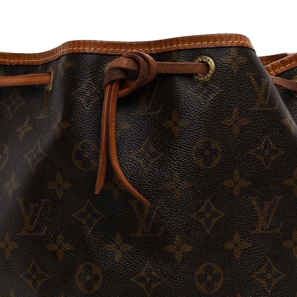 Louis Vuitton Monogram Petit Noe