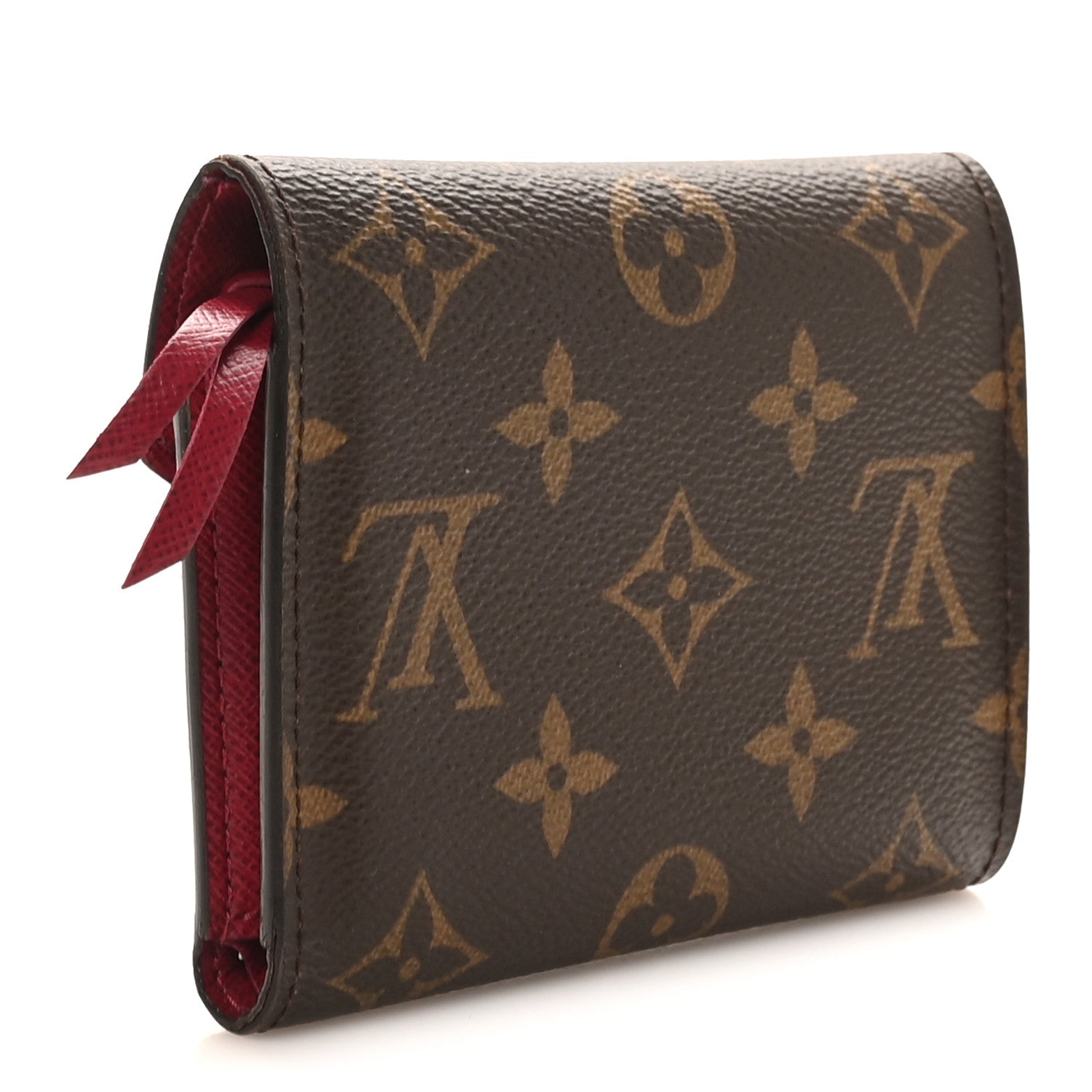 Louis Vuitton Monogram Victorine Wallet Fuchsia