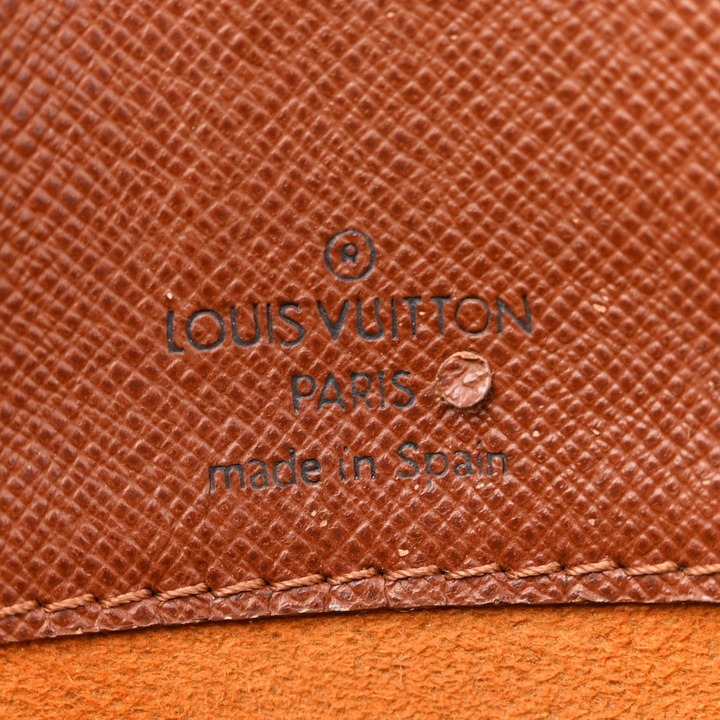 Louis Vuitton Monogram Musette Tango Long Strap