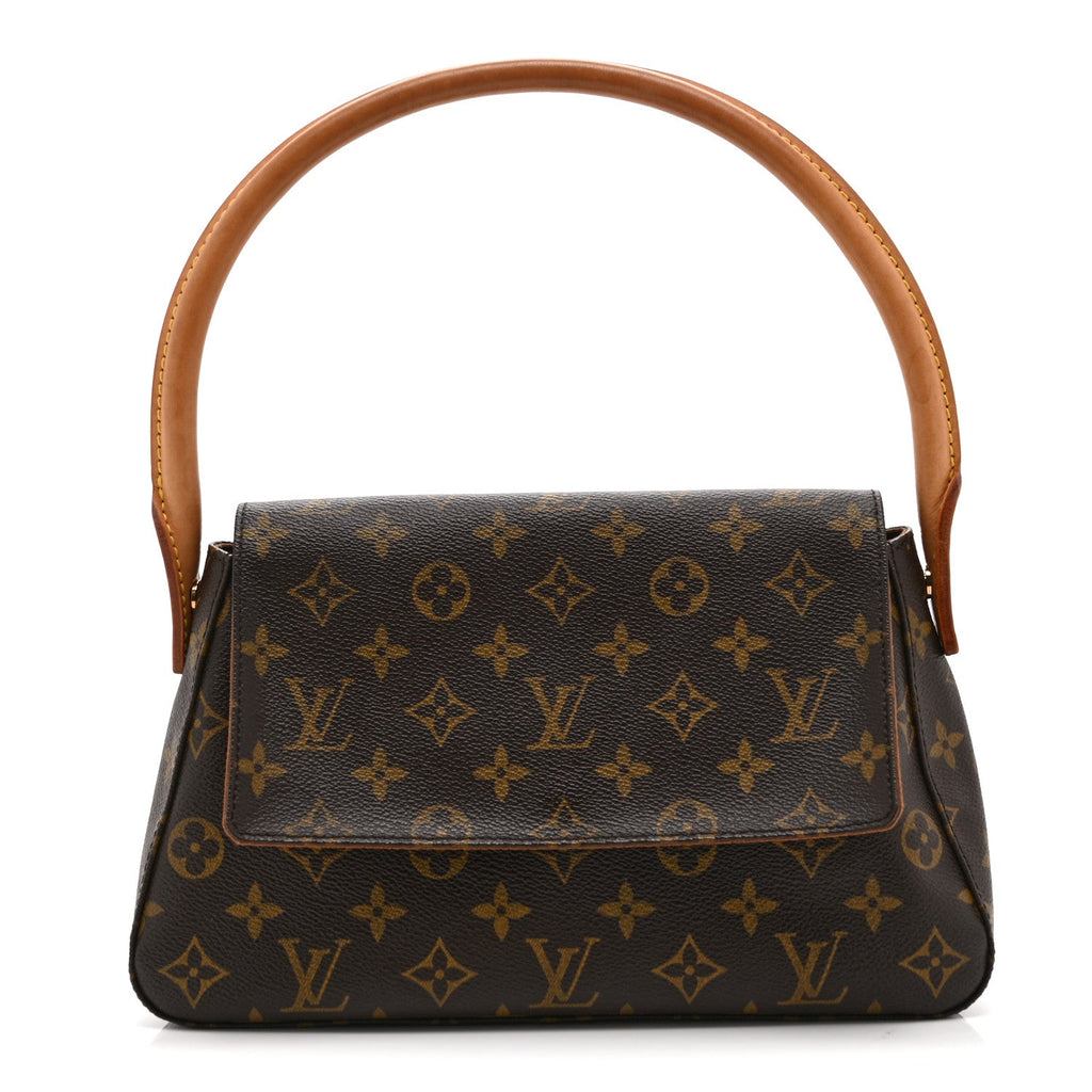 Louis Vuitton Monogram Mini Looping