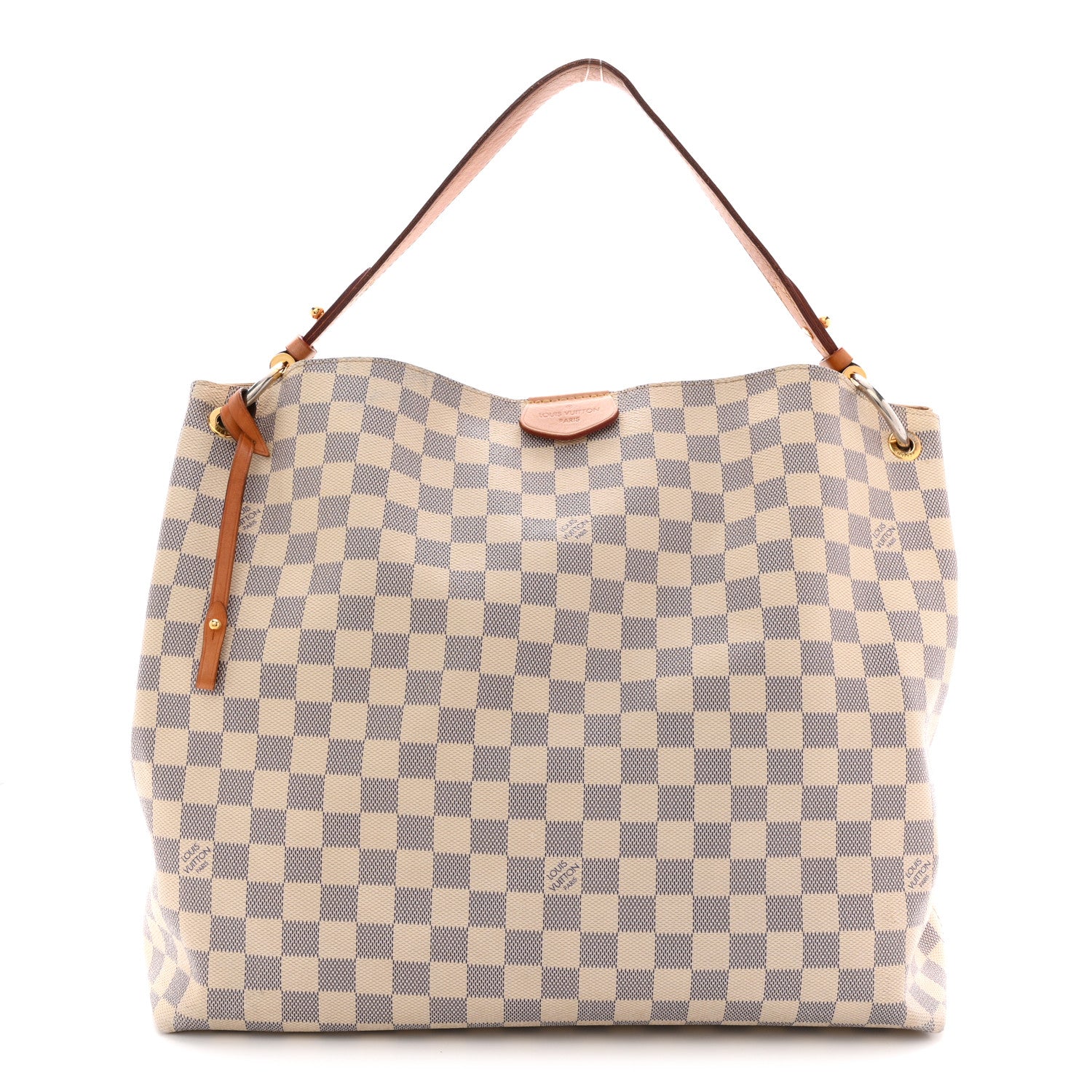Louis Vuitton Damier Azur Graceful MM