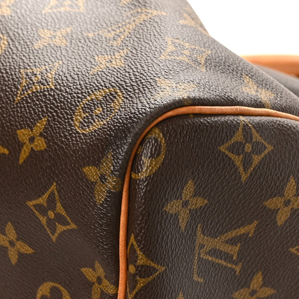Louis Vuitton Monogram Keepall Bandouliere 60