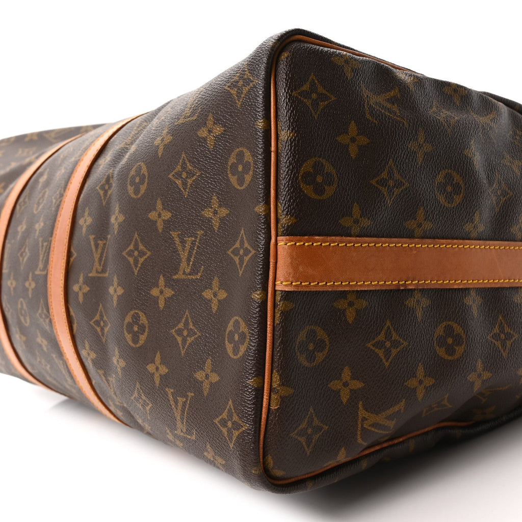 Louis Vuitton Monogram Keepall Bandouliere 50