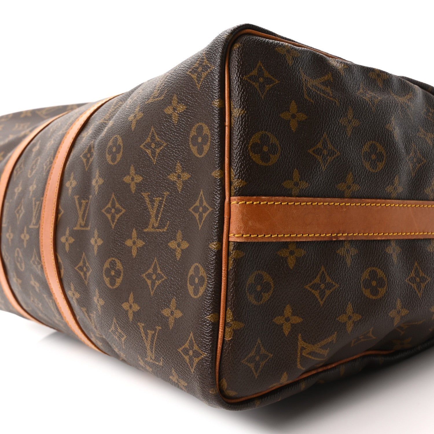 Louis Vuitton Monogram Keepall Bandouliere 50