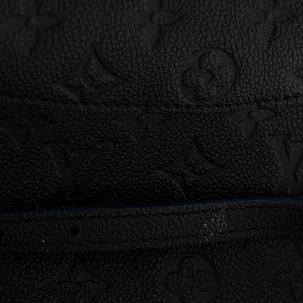 Louis Vuitton Empreinte Blanche BB Black