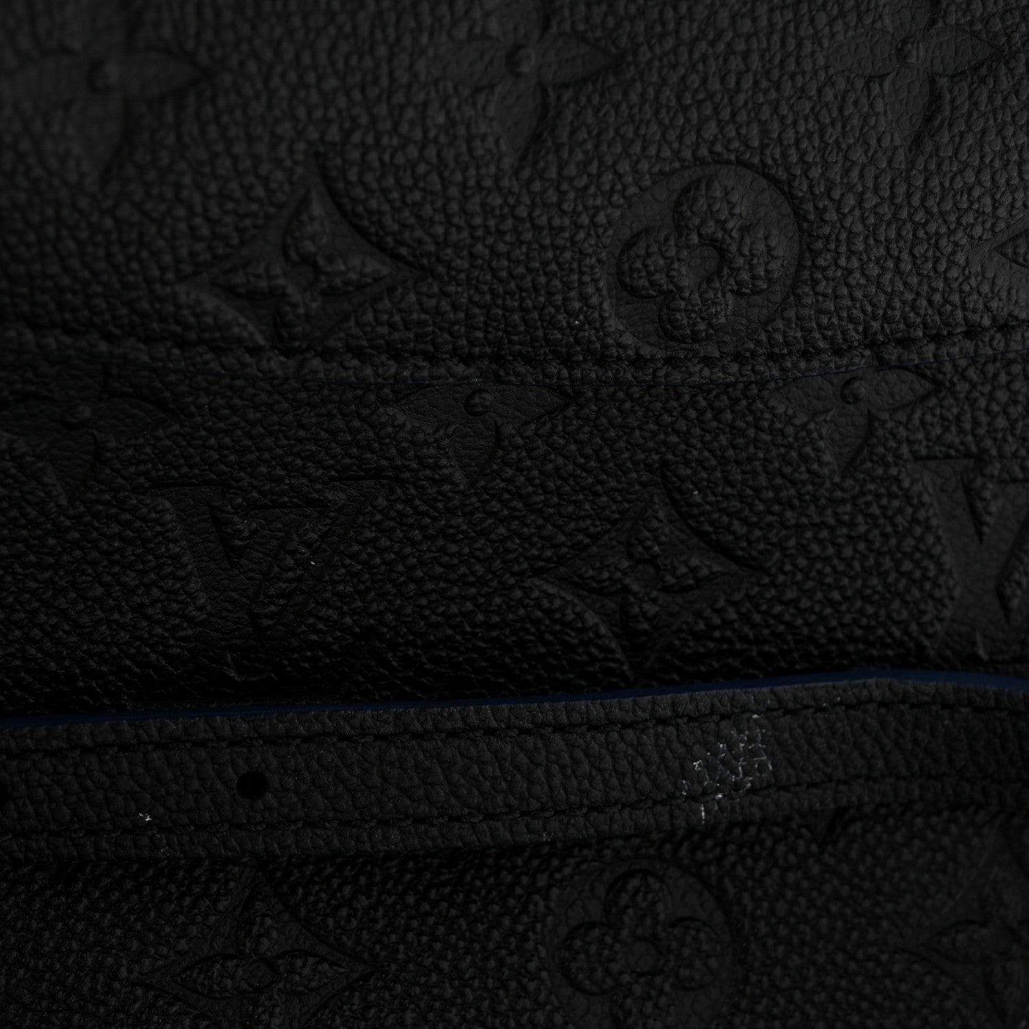 Louis Vuitton Empreinte Blanche BB Black