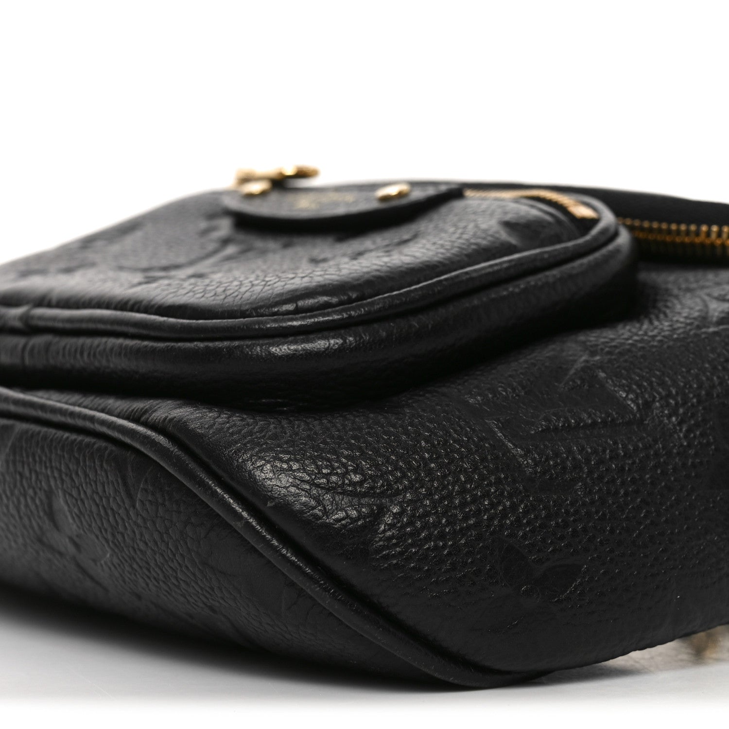 Louis Vuitton Empreinte Mini Bumbag Black