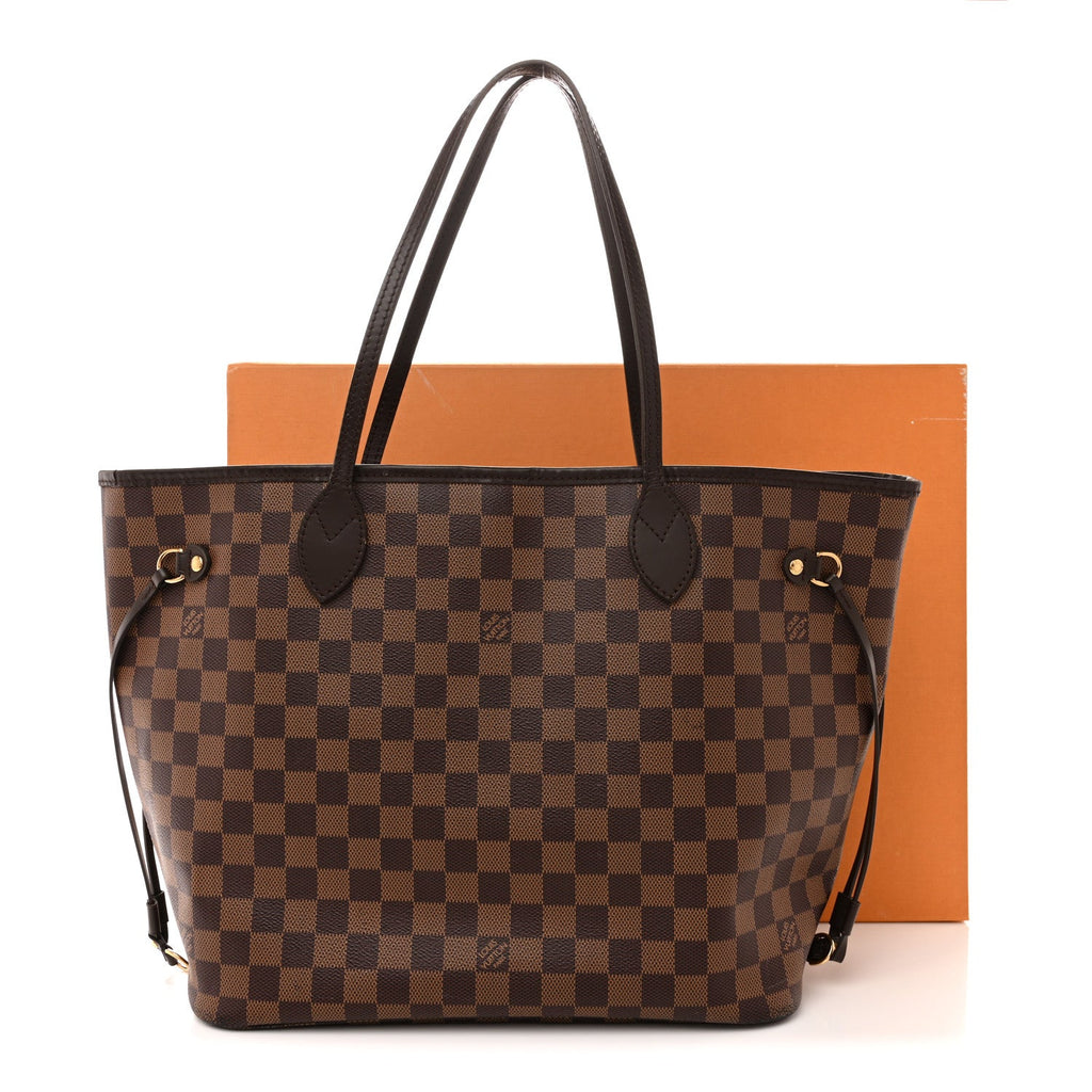 Louis Vuitton Damier Ebene Neo Neverfull PM