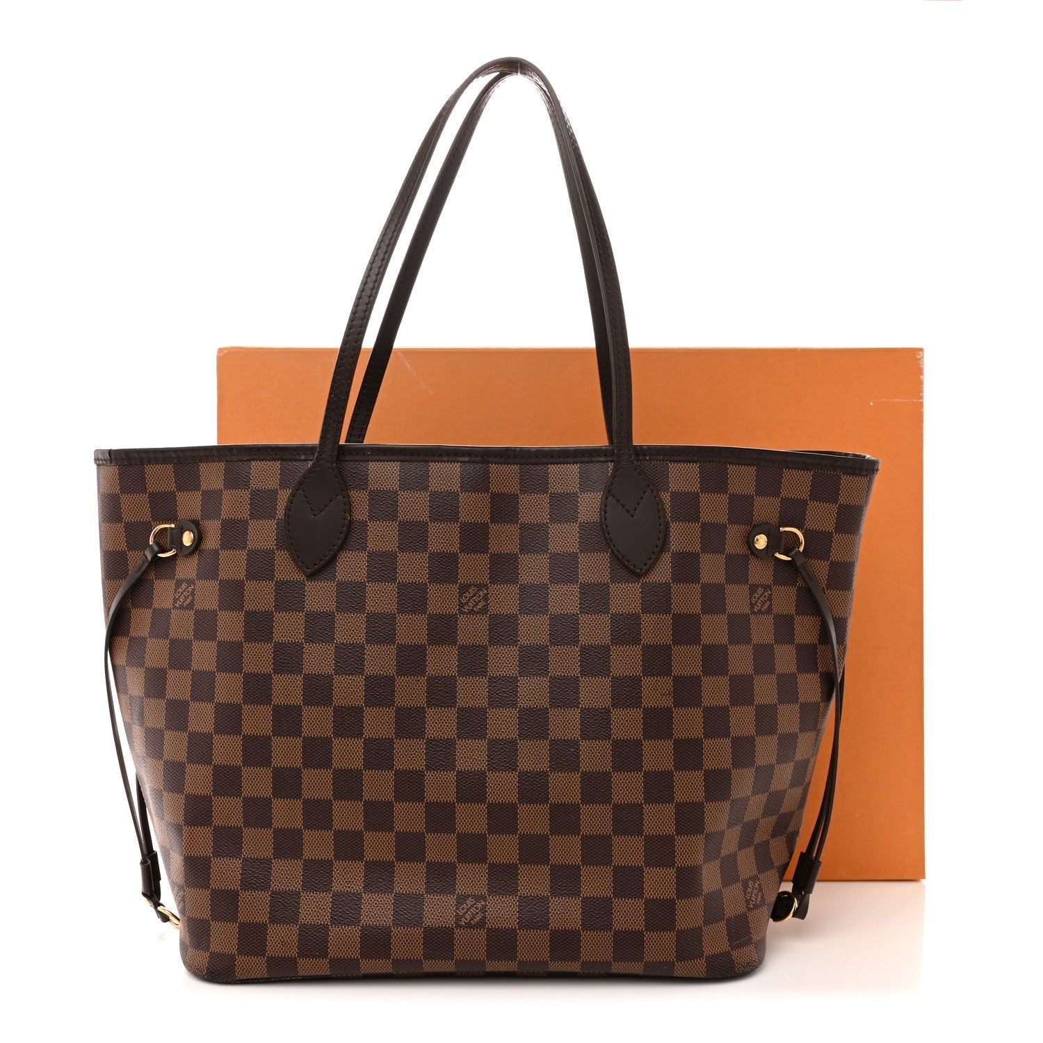 Louis Vuitton Damier Ebene Neo Neverfull PM