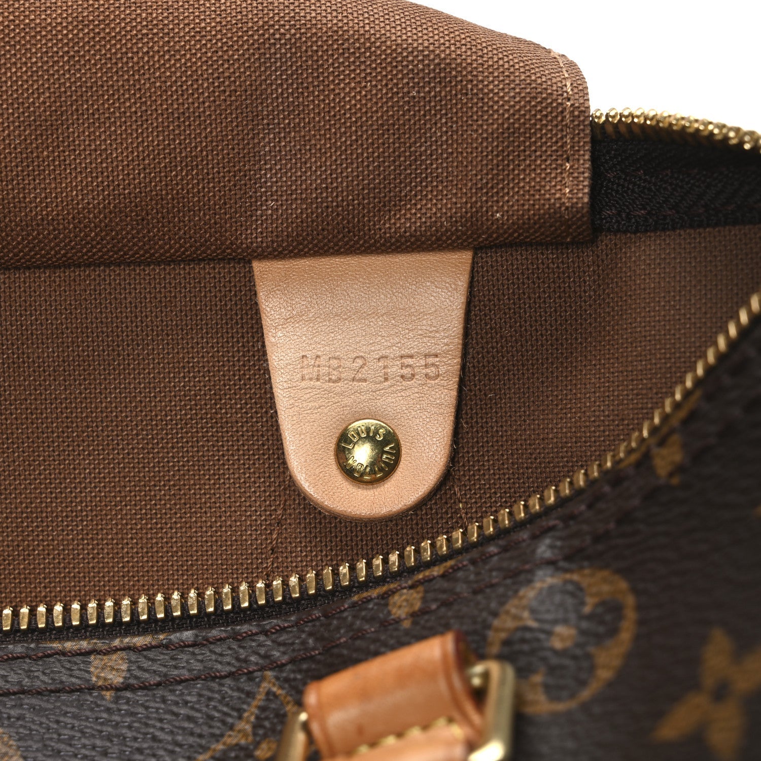 Louis Vuitton Monogram Speedy Bandouliere 30