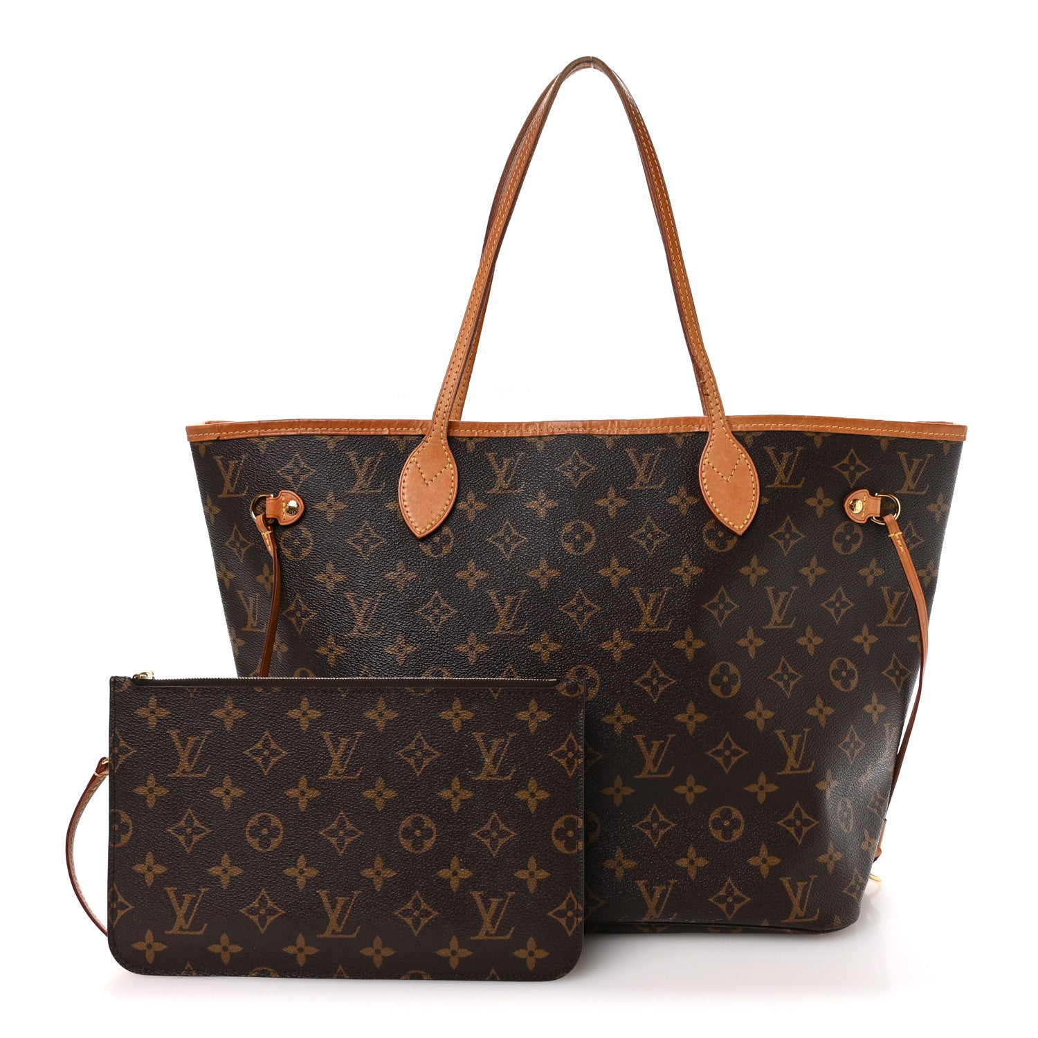 Louis Vuitton Monogram Neo Neverfull MM