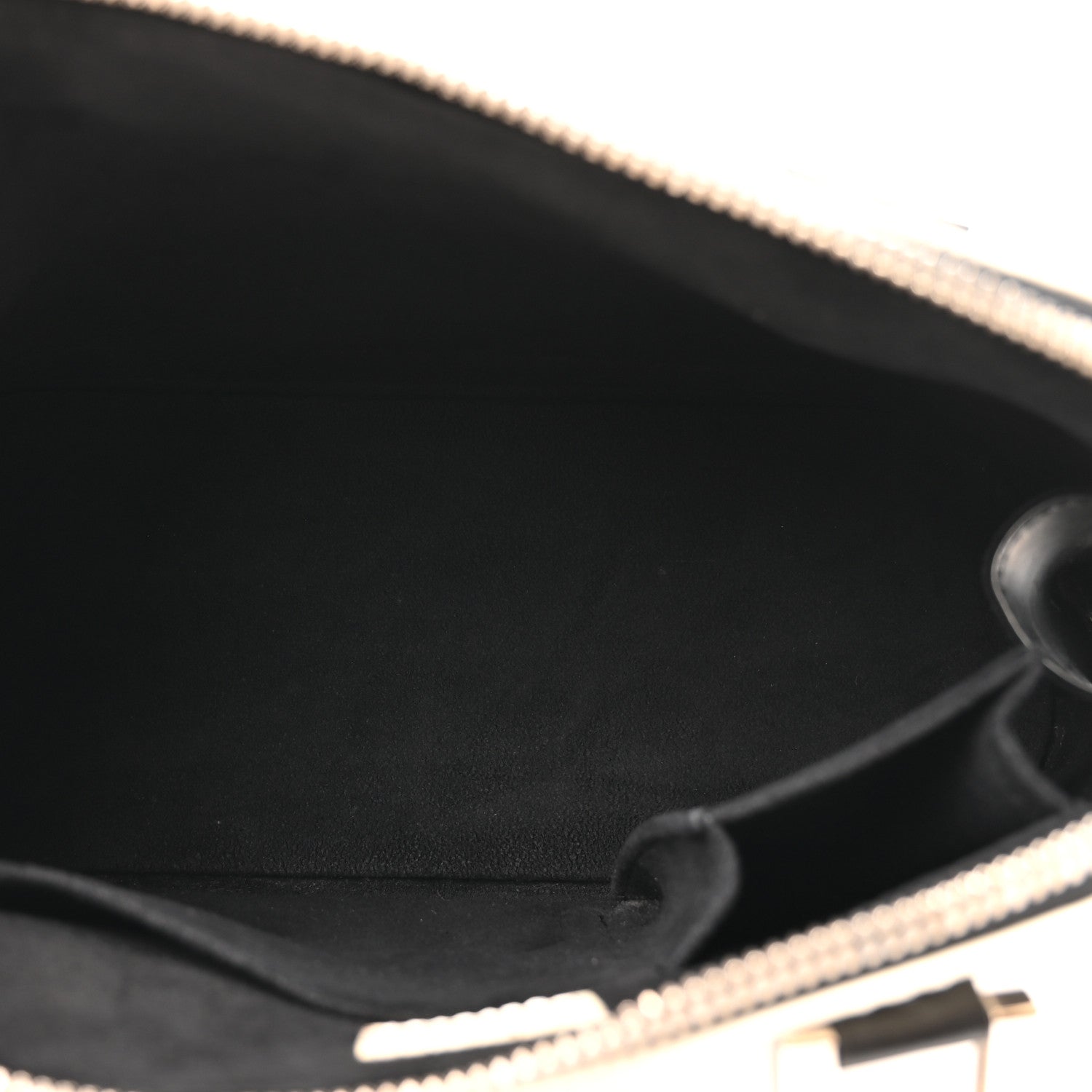 Louis Vuitton Graffiti Alma MM Black