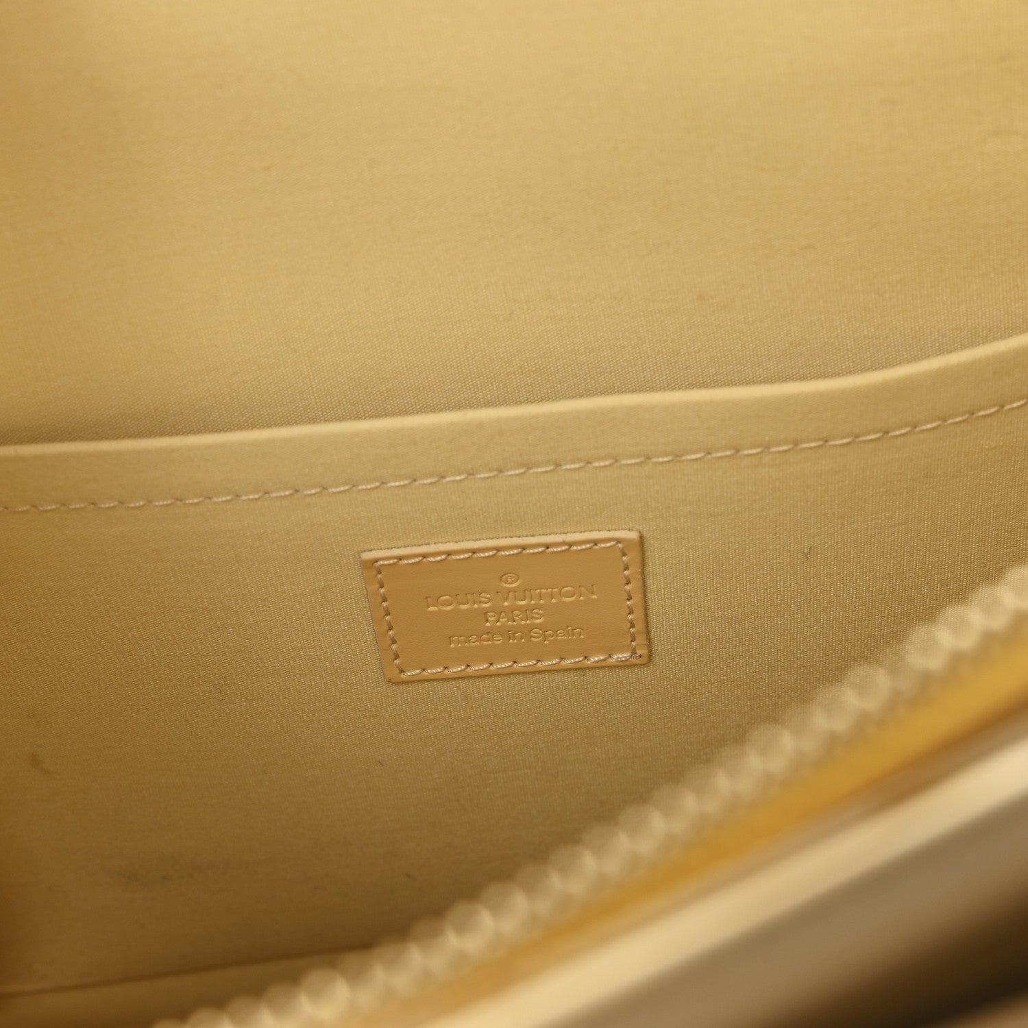 Louis Vuitton Epi Croisette GM Vanilla